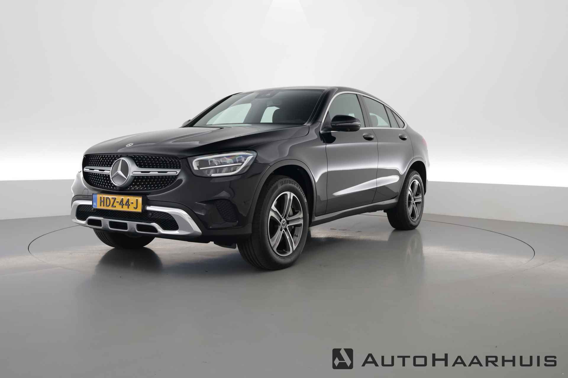 Mercedes-Benz GLC BOVAG 40-Puntencheck