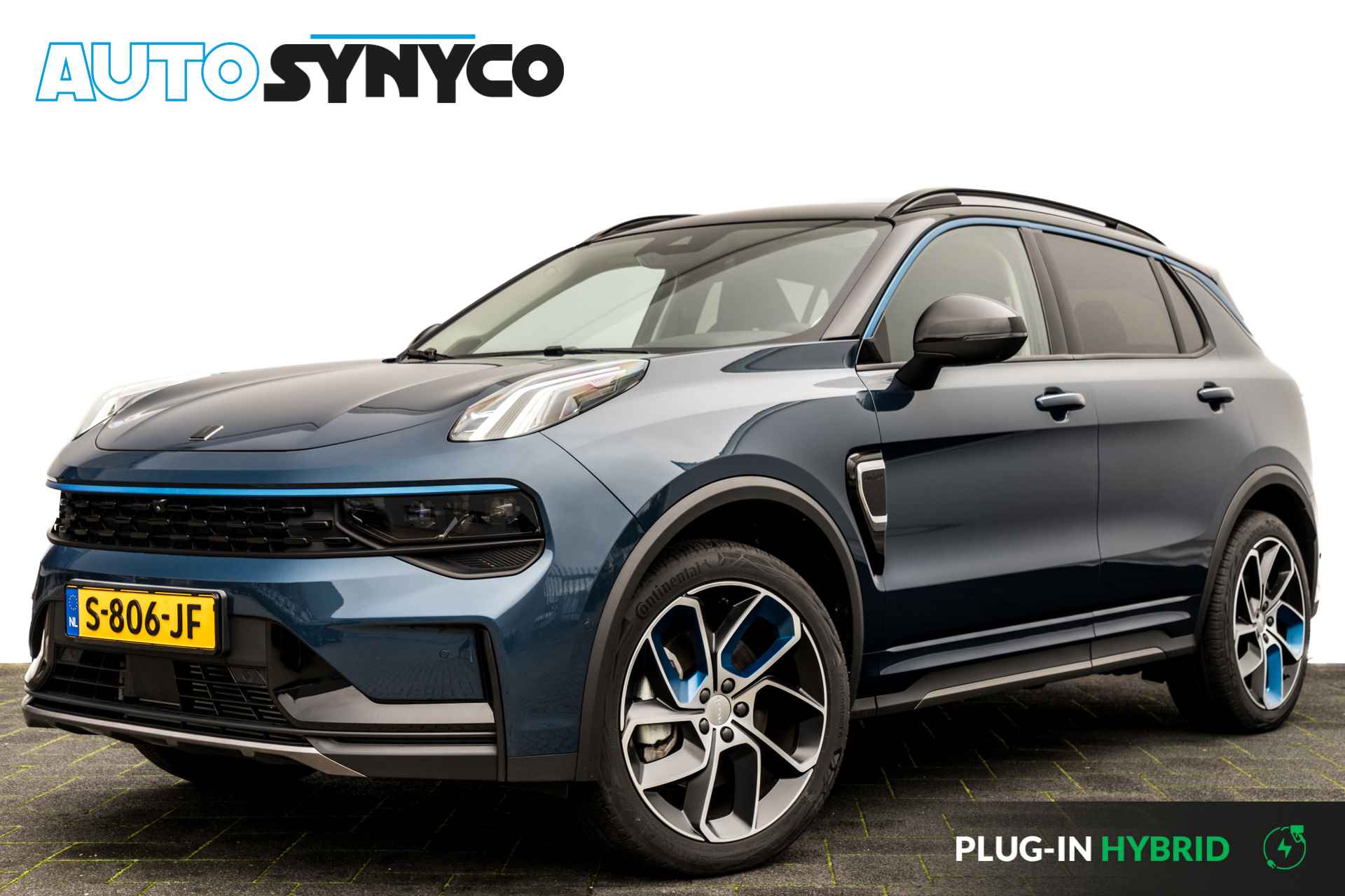 Lynk & Co 01