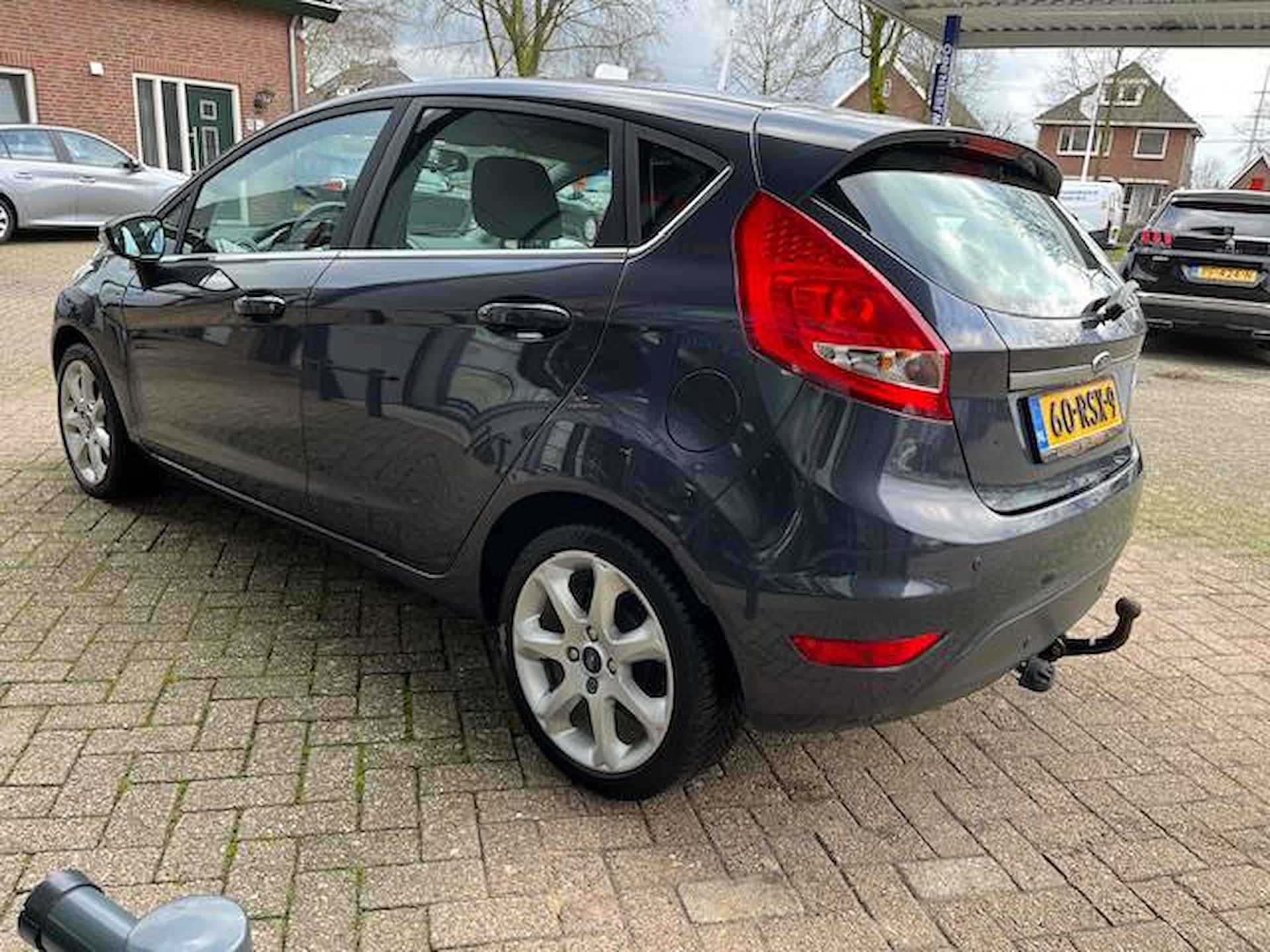 Ford Fiesta 1.25 Titanium - 10/14