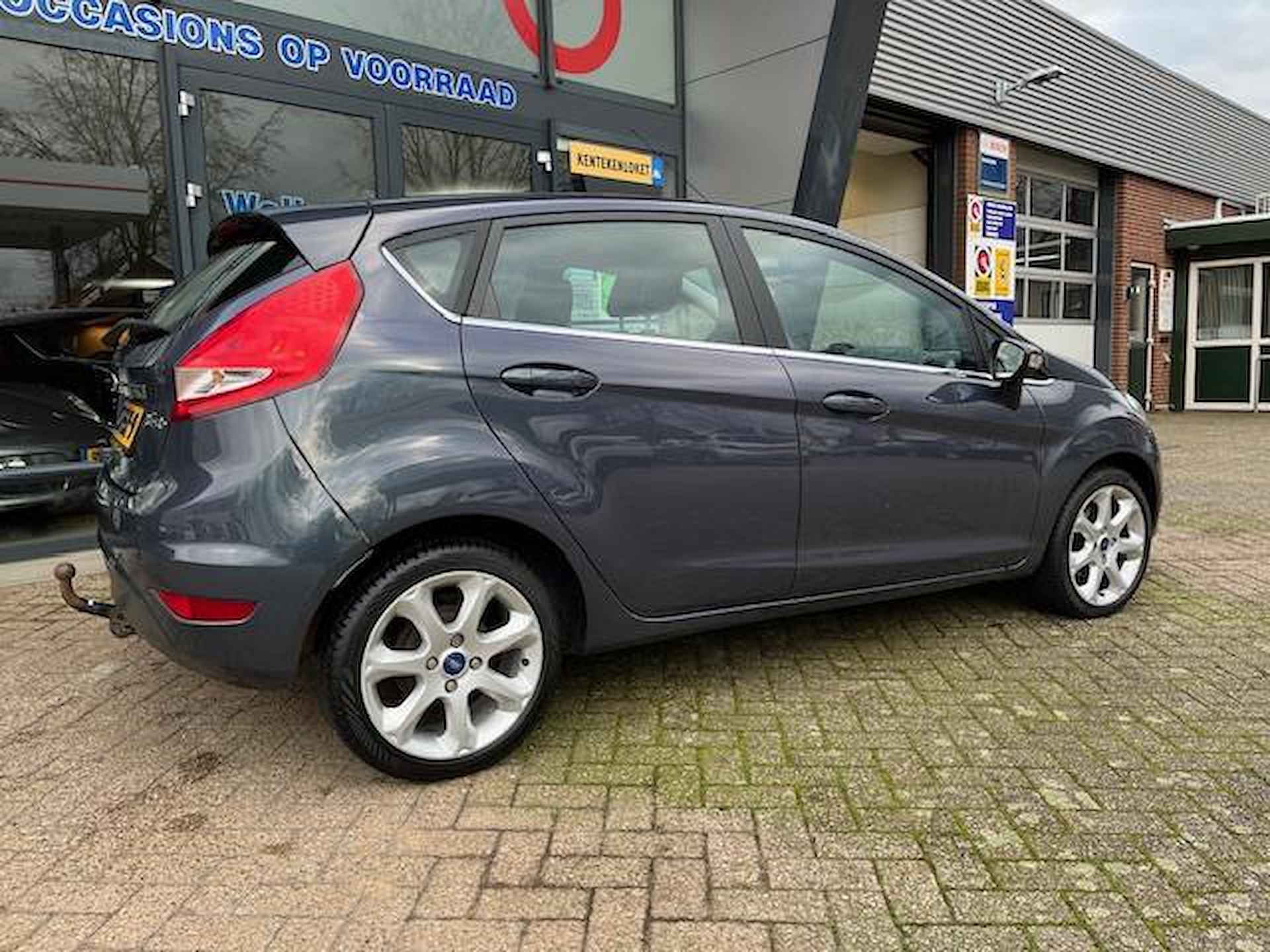 Ford Fiesta 1.25 Titanium - 12/14