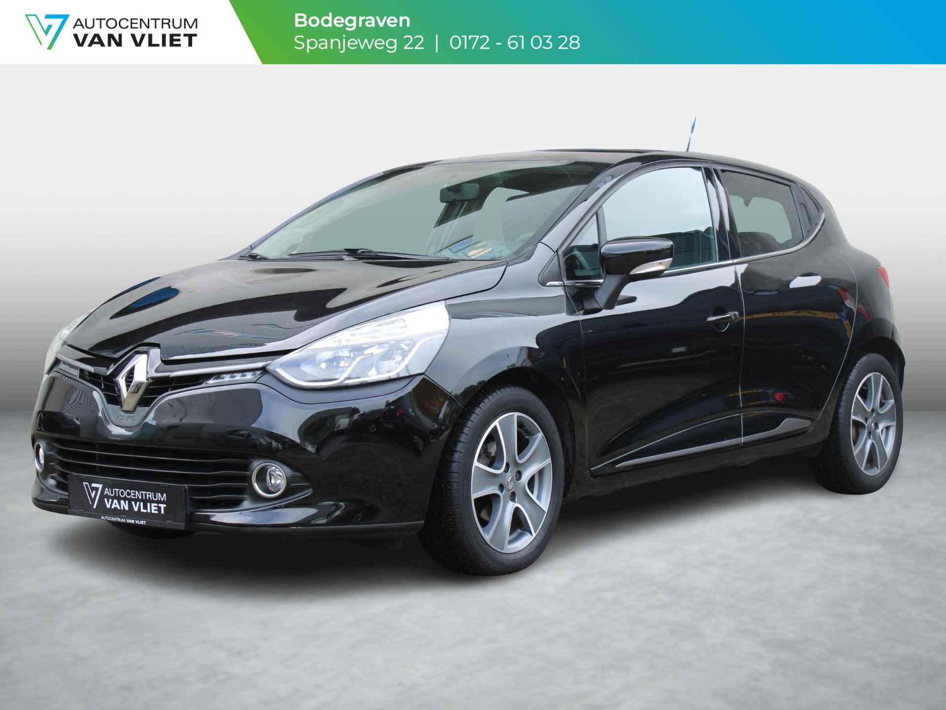 Renault Clio BOVAG 40-Puntencheck