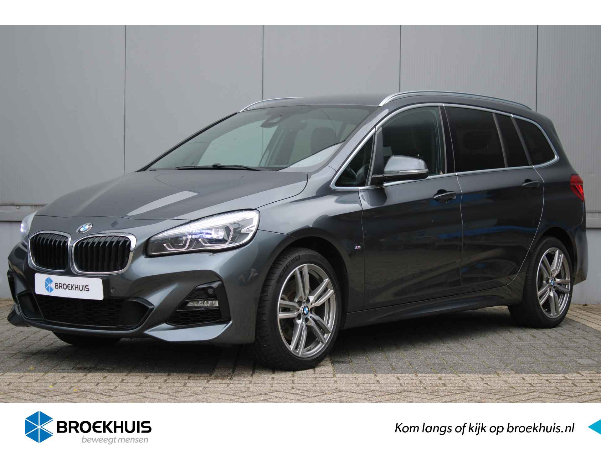 BMW 2-Serie BOVAG 40-Puntencheck