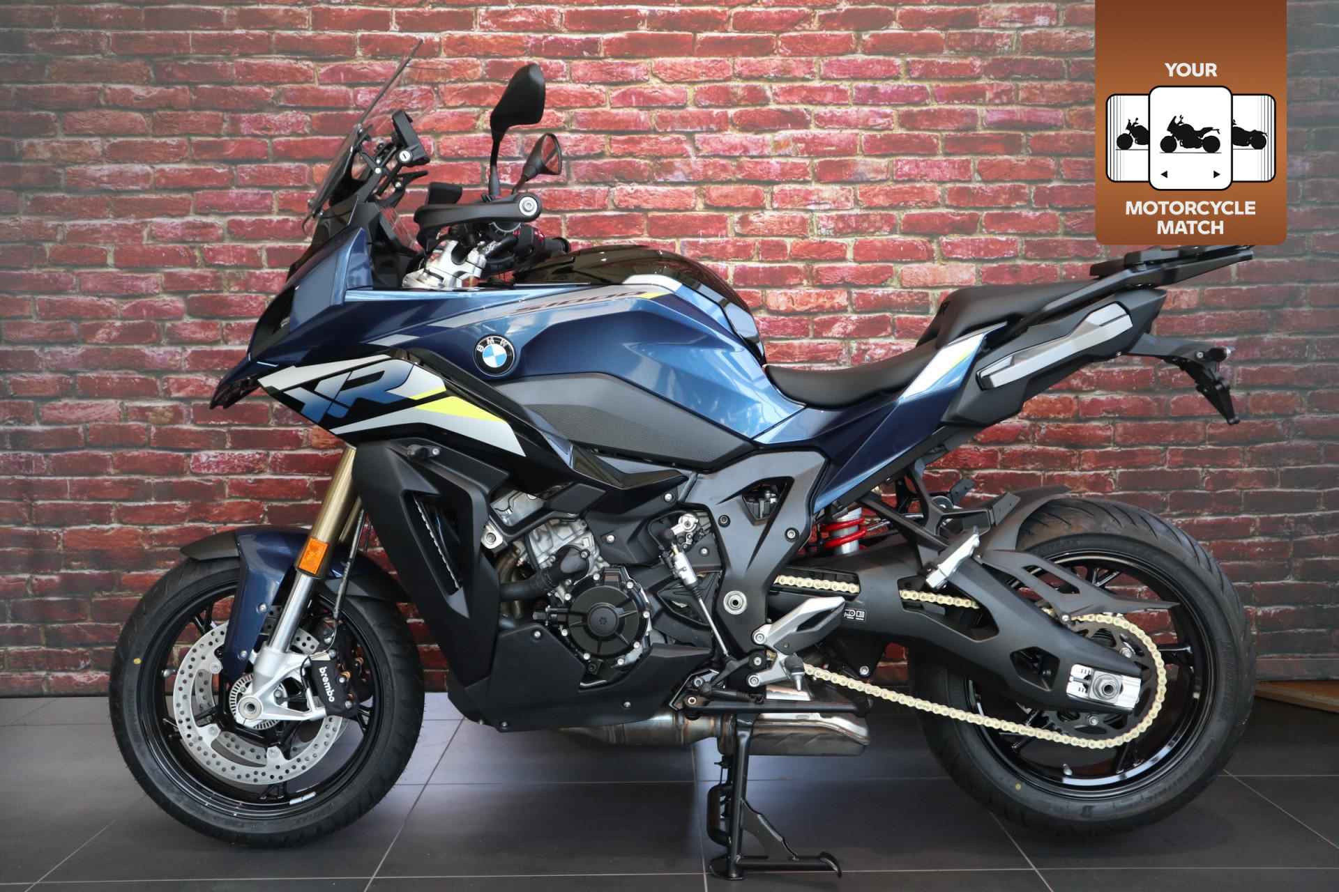 BMW S 1000 XR S 1000 XR | Touring Package | | Your Motorcycle Match - 1/14