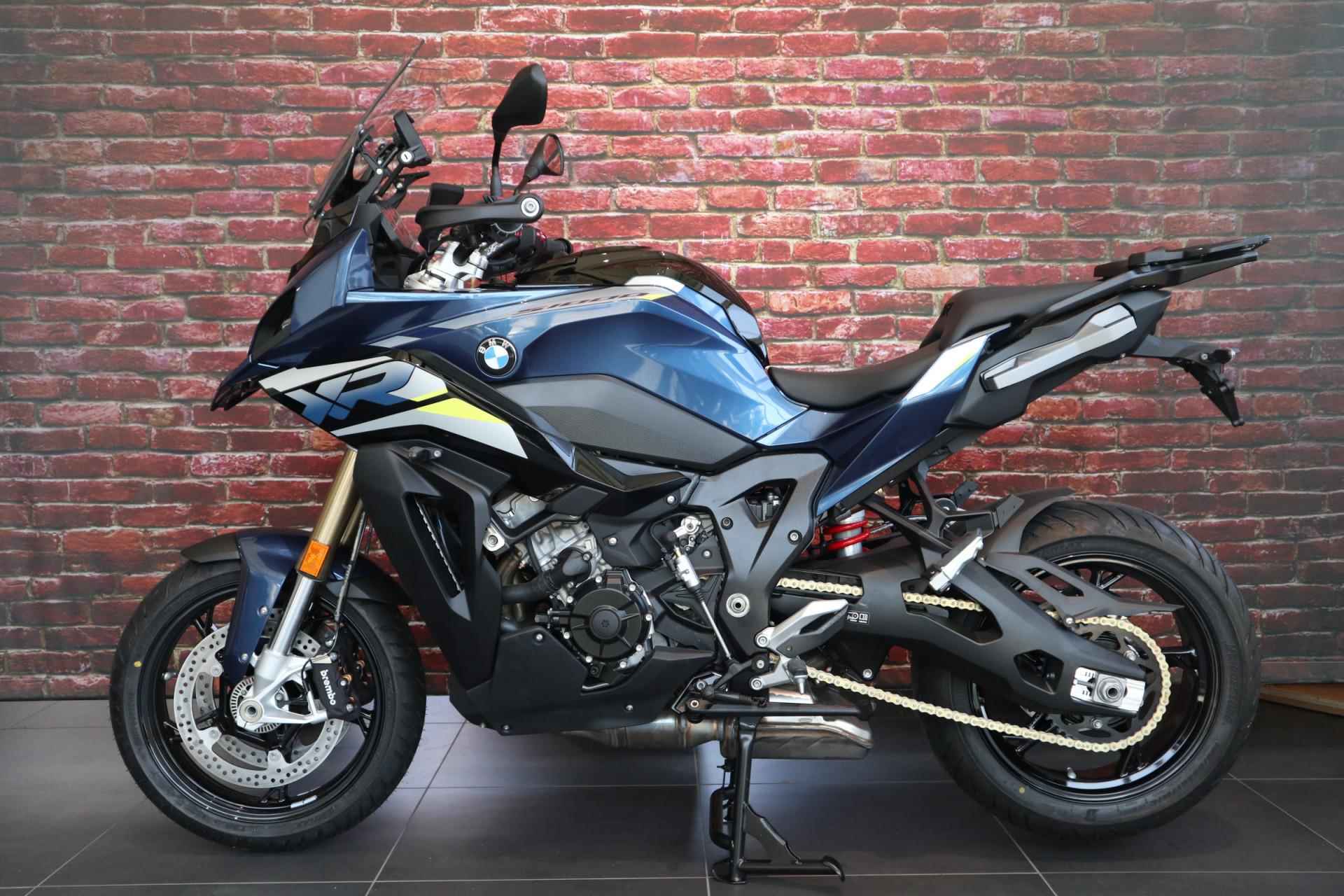 BMW S 1000 XR S 1000 XR | Touring Package | - 1/13