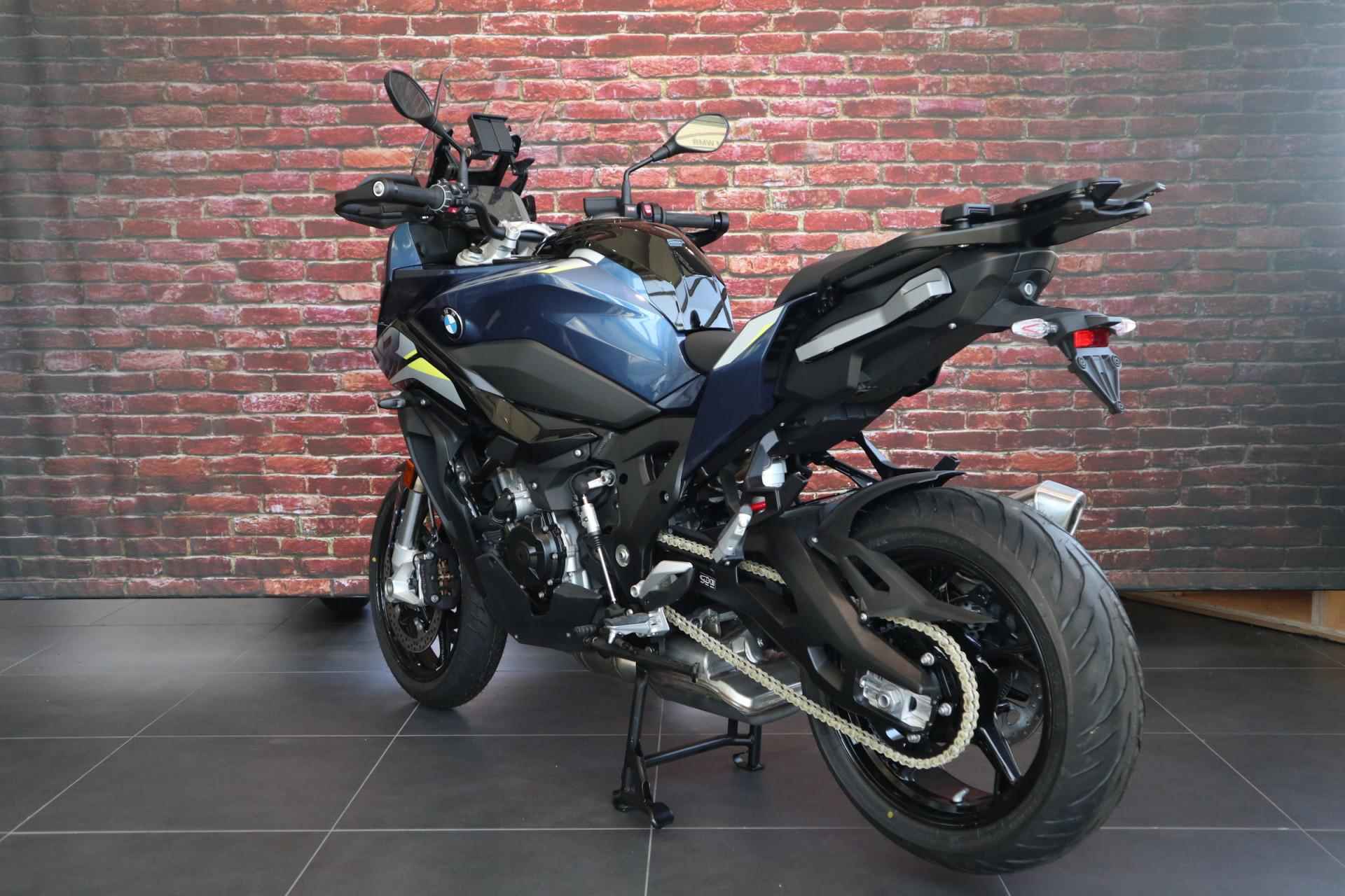 BMW S 1000 XR S 1000 XR | Touring Package | - 3/13