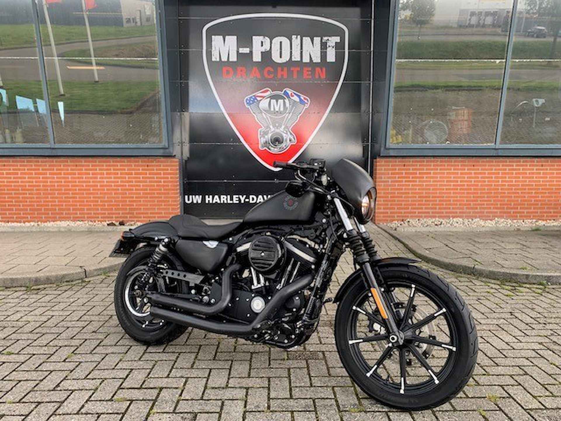 Harley-Davidson XL883N IRON 883 SPORT 2705 KM - 2/11