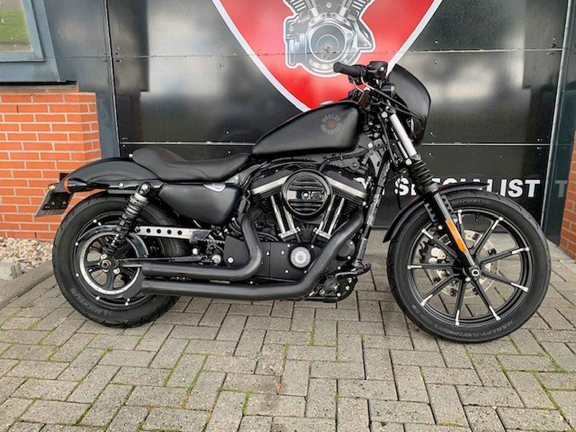 Harley-Davidson XL883N IRON 883 SPORT 2705 KM - 4/11