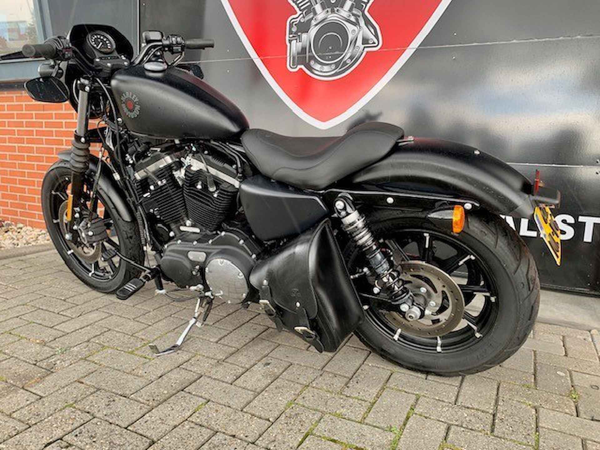 Harley-Davidson XL883N IRON 883 SPORT 2705 KM - 5/11