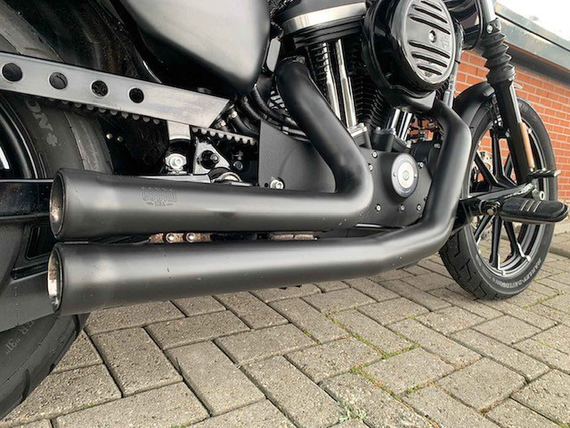 Harley-Davidson XL883N IRON 883 SPORT 2705 KM - 8/11