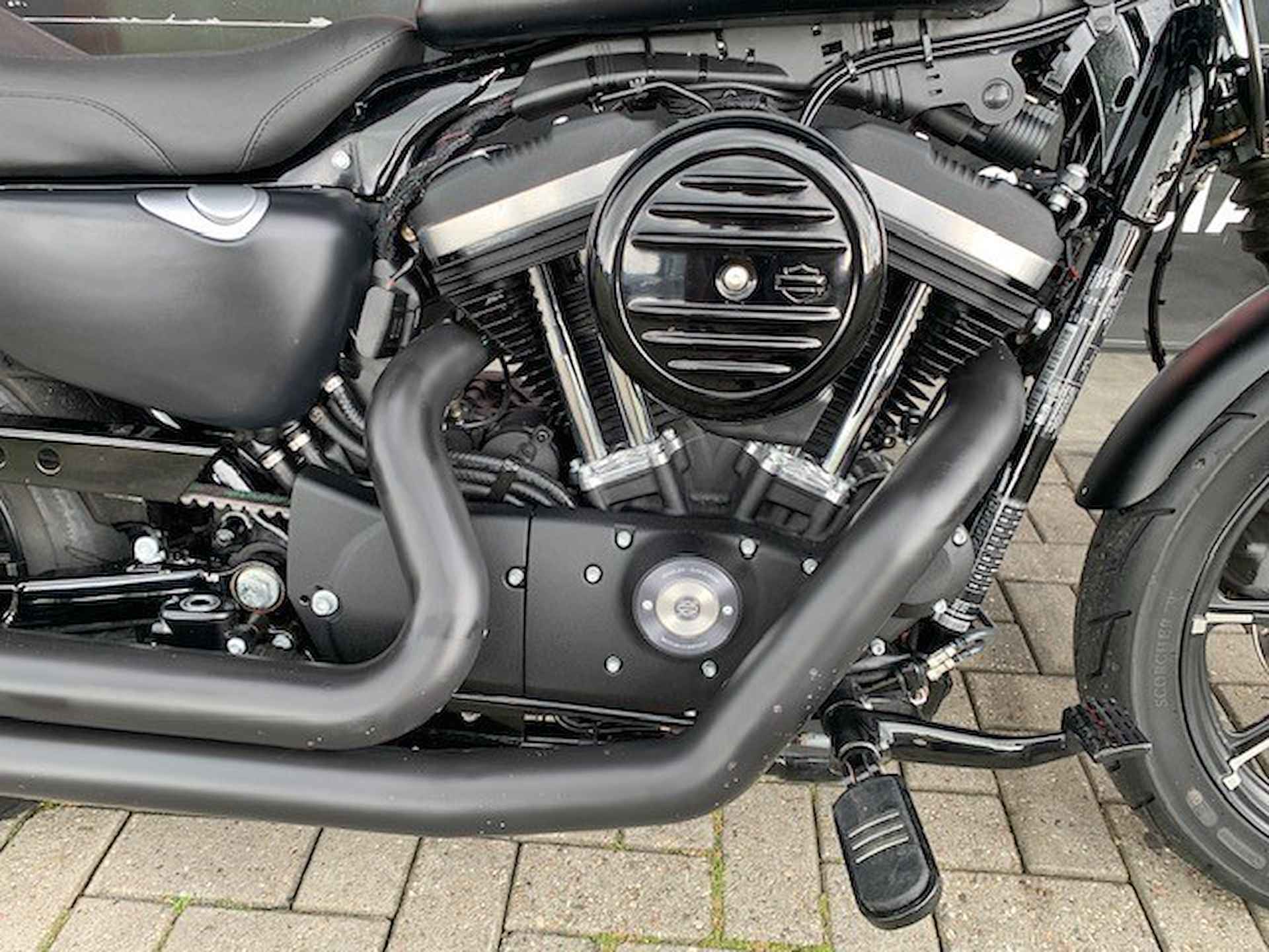 Harley-Davidson XL883N IRON 883 SPORT 2705 KM - 9/11