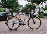 Specialized Tarmac Sl7 Sw Frmset Cblt/brsyyel/blz 56 Cobalt/br Zwart 56cm 2020