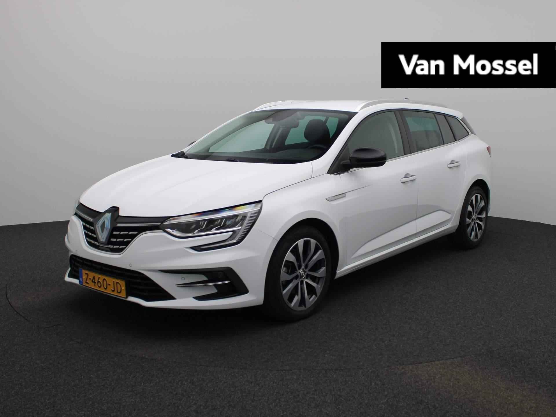 Renault Megane BOVAG 40-Puntencheck