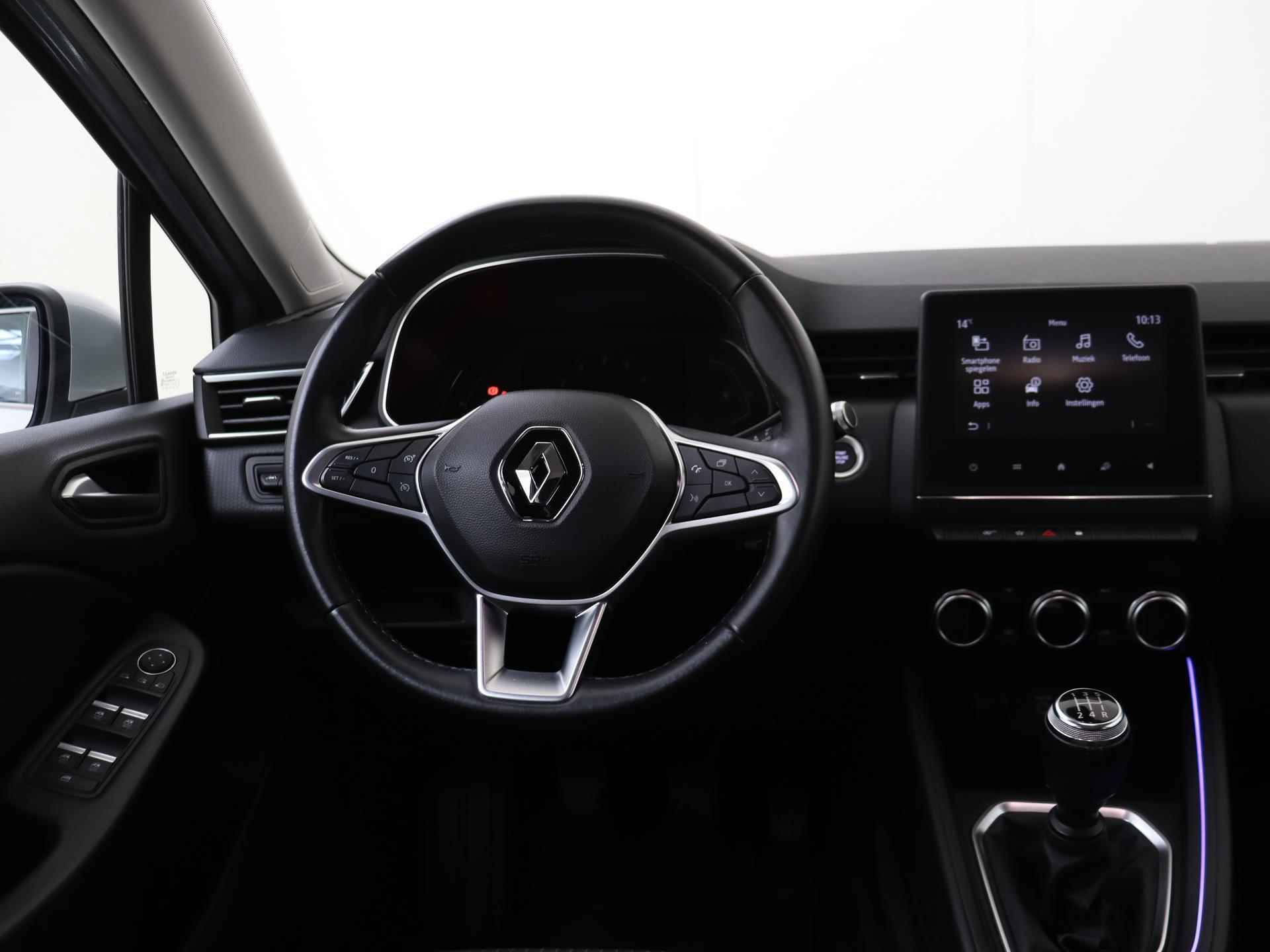 Renault Clio 1.0 TCe Intens  | Navi Dmv Apple Car play | android auto - 7/29