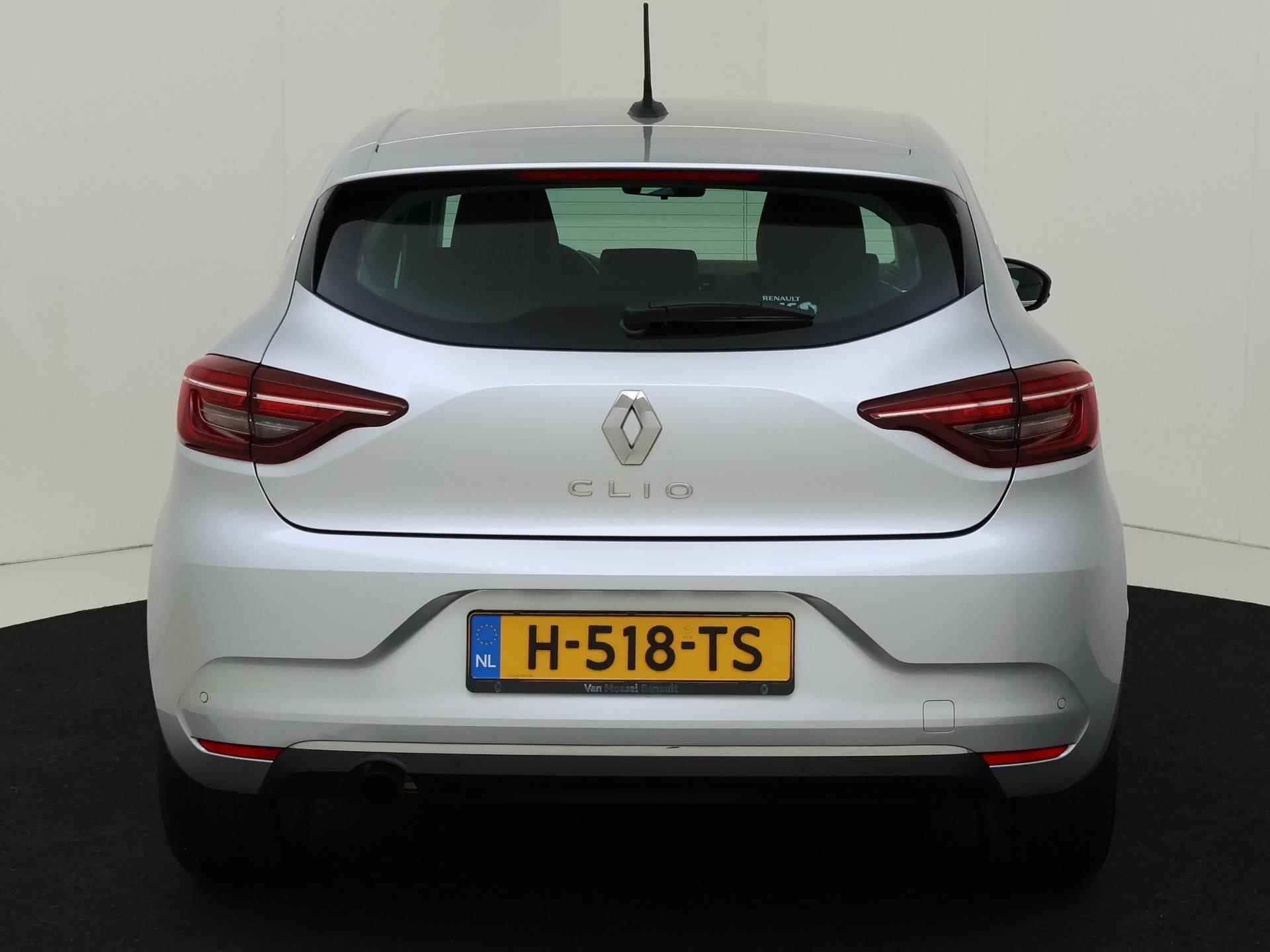 Renault Clio 1.0 TCe Intens  | Navi Dmv Apple Car play | android auto - 11/29