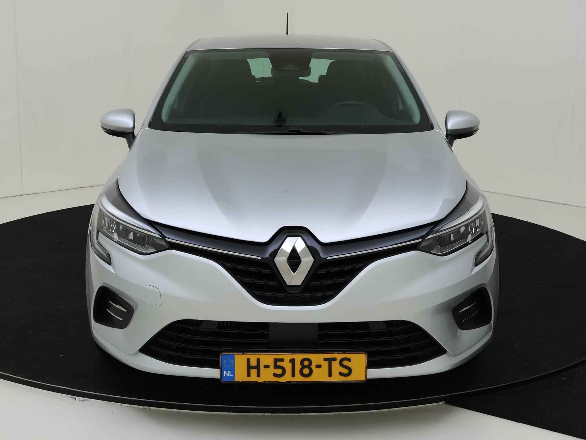 Renault Clio 1.0 TCe Intens  | Navi Dmv Apple Car play | android auto - 12/29