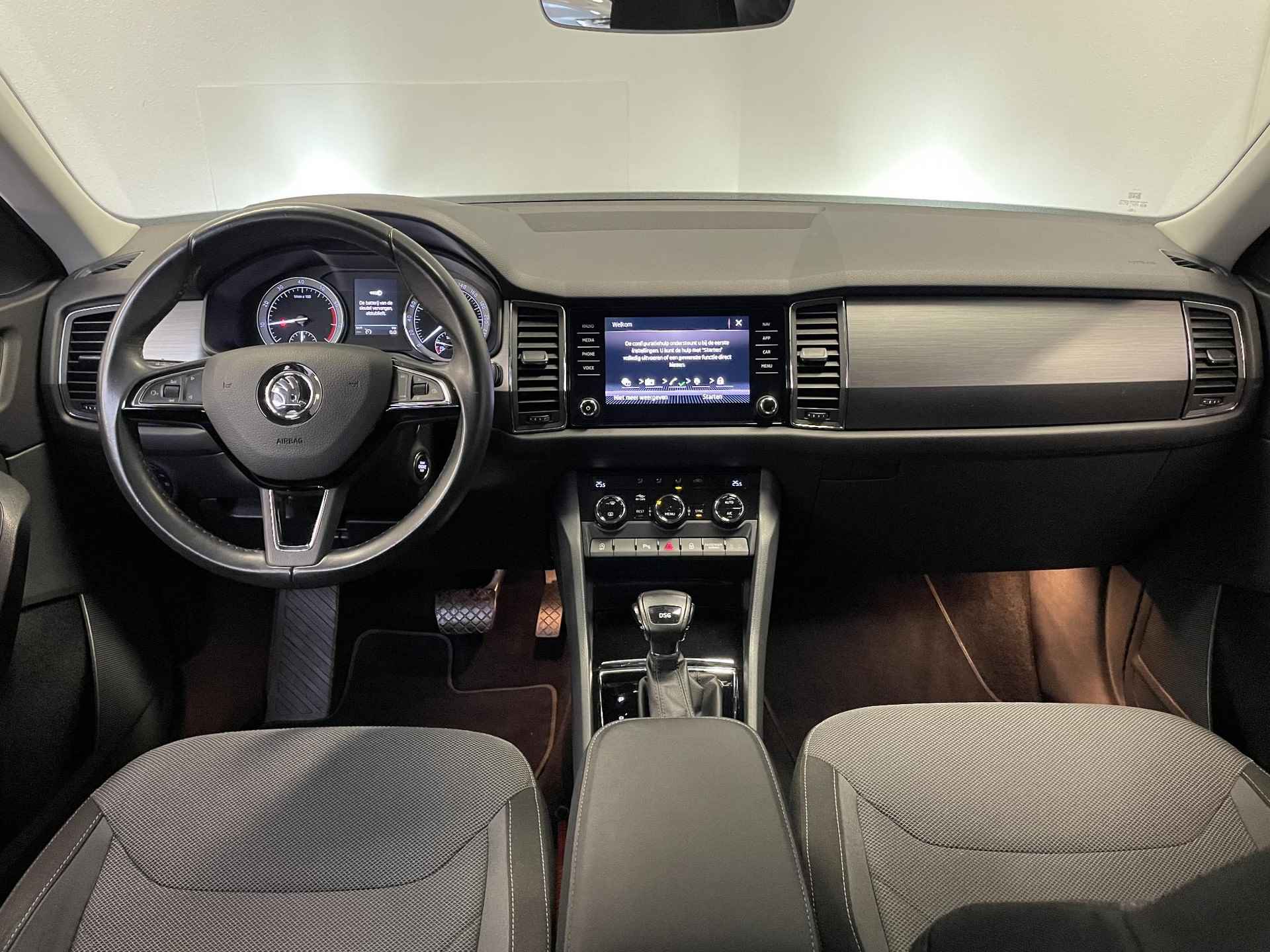 Skoda Kodiaq 1.5 TSI Aut. Ambition Business 7p. | 1e- EIG. | TREKHAAK | CARPLAY | PDC | - 4/40