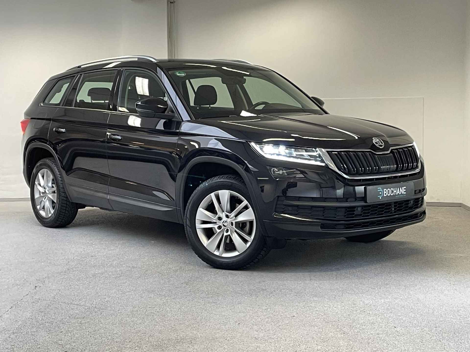 Skoda Kodiaq 1.5 TSI Aut. Ambition Business 7p. | 1e- EIG. | TREKHAAK | CARPLAY | PDC | - 6/40