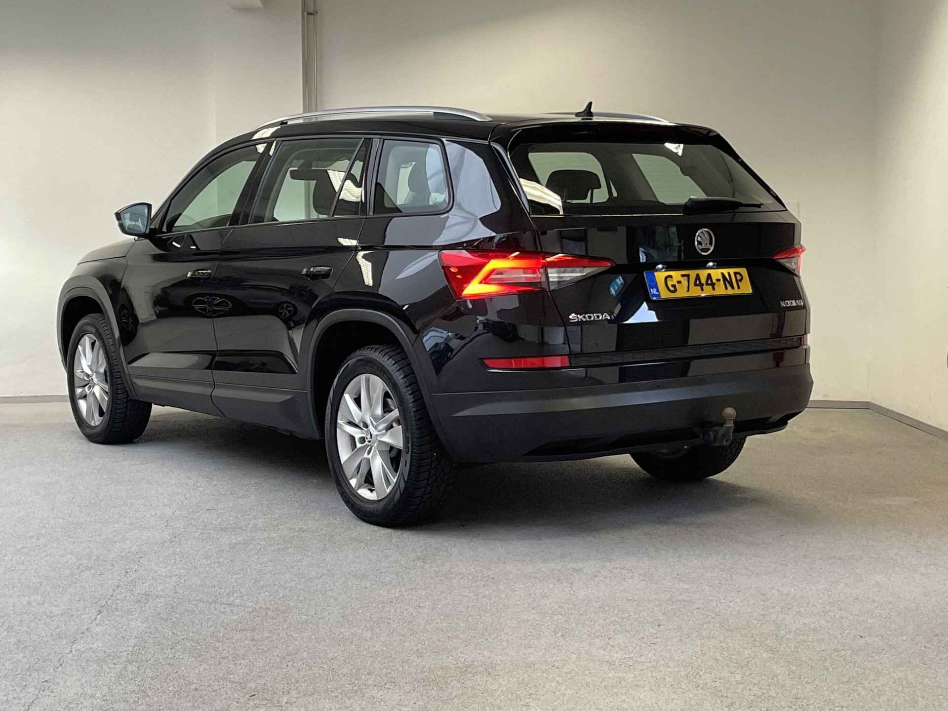 Skoda Kodiaq 1.5 TSI Aut. Ambition Business 7p. | 1e- EIG. | TREKHAAK | CARPLAY | PDC | - 7/40