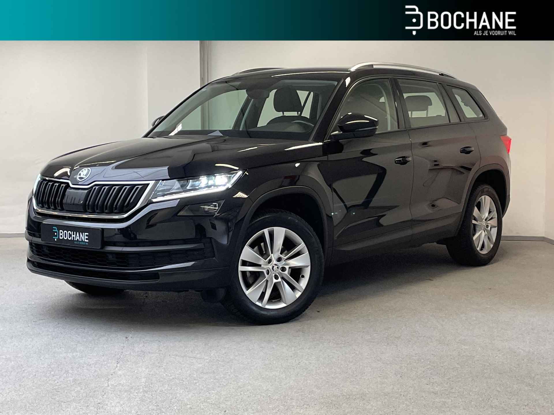 Škoda Kodiaq BOVAG 40-Puntencheck