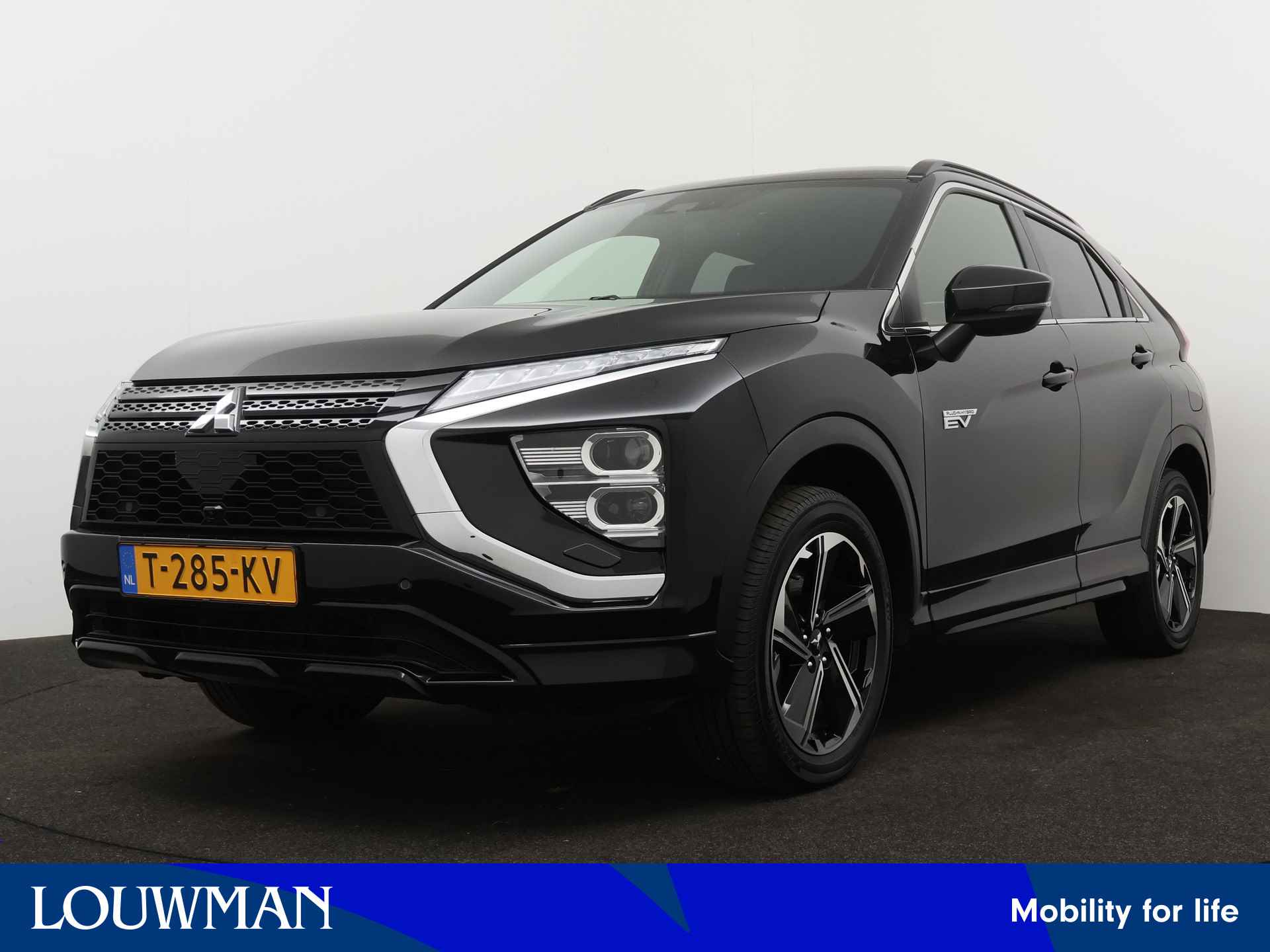 Mitsubishi Eclipse Cross BOVAG 40-Puntencheck