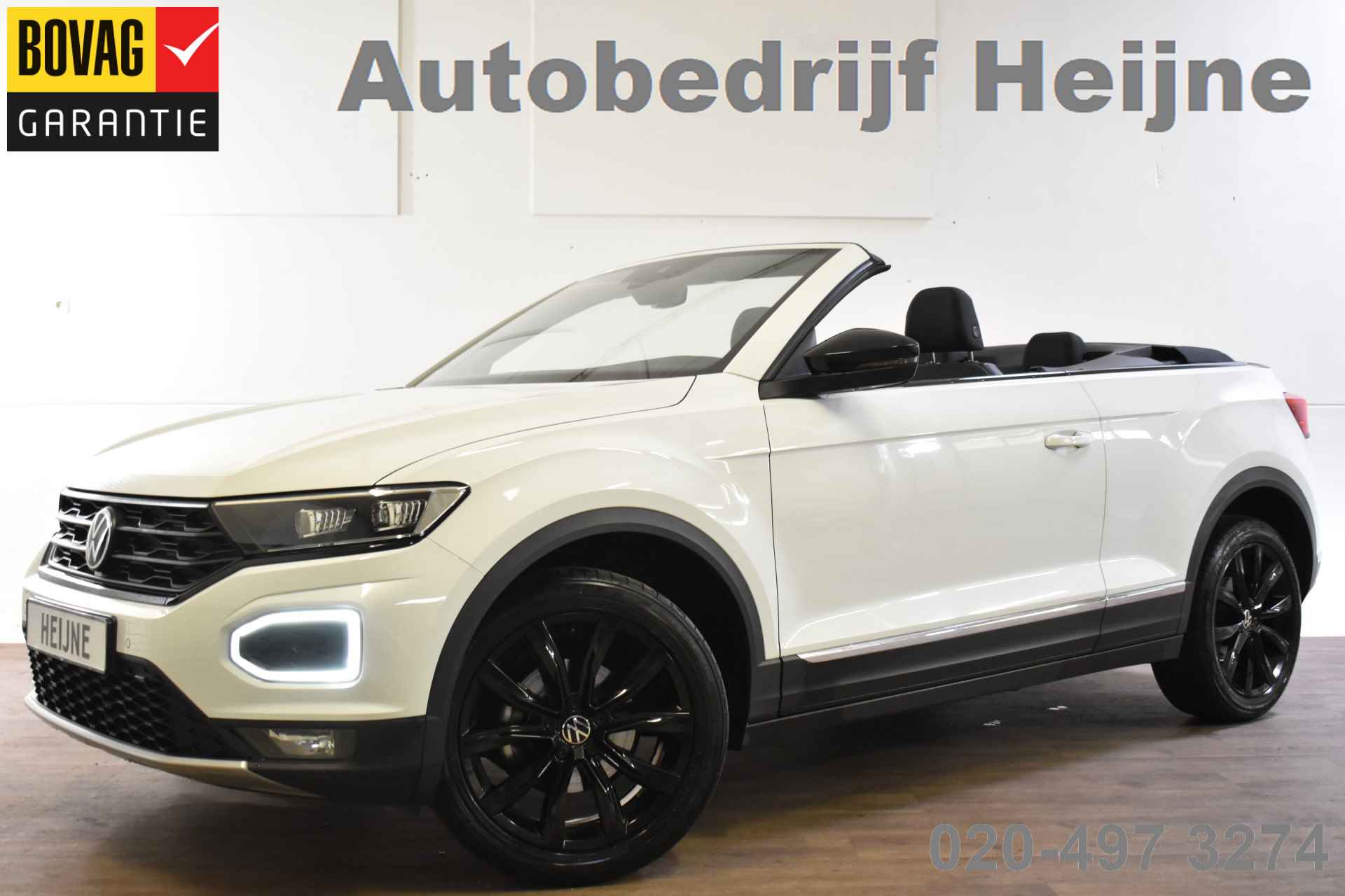 Volkswagen T-Roc BOVAG 40-Puntencheck