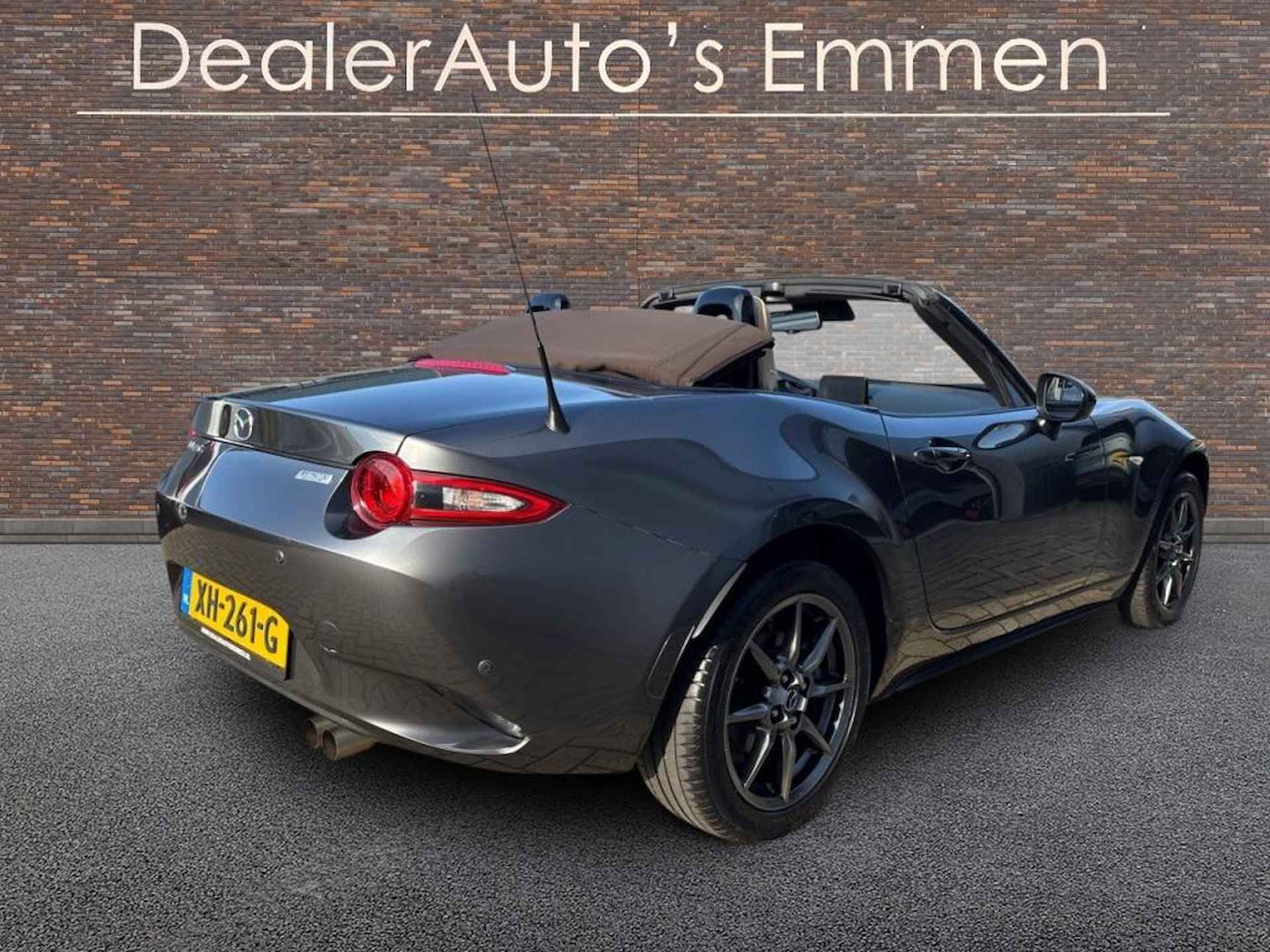 Mazda MX-5 1.5 SA-G 132 Chairo - 4/25