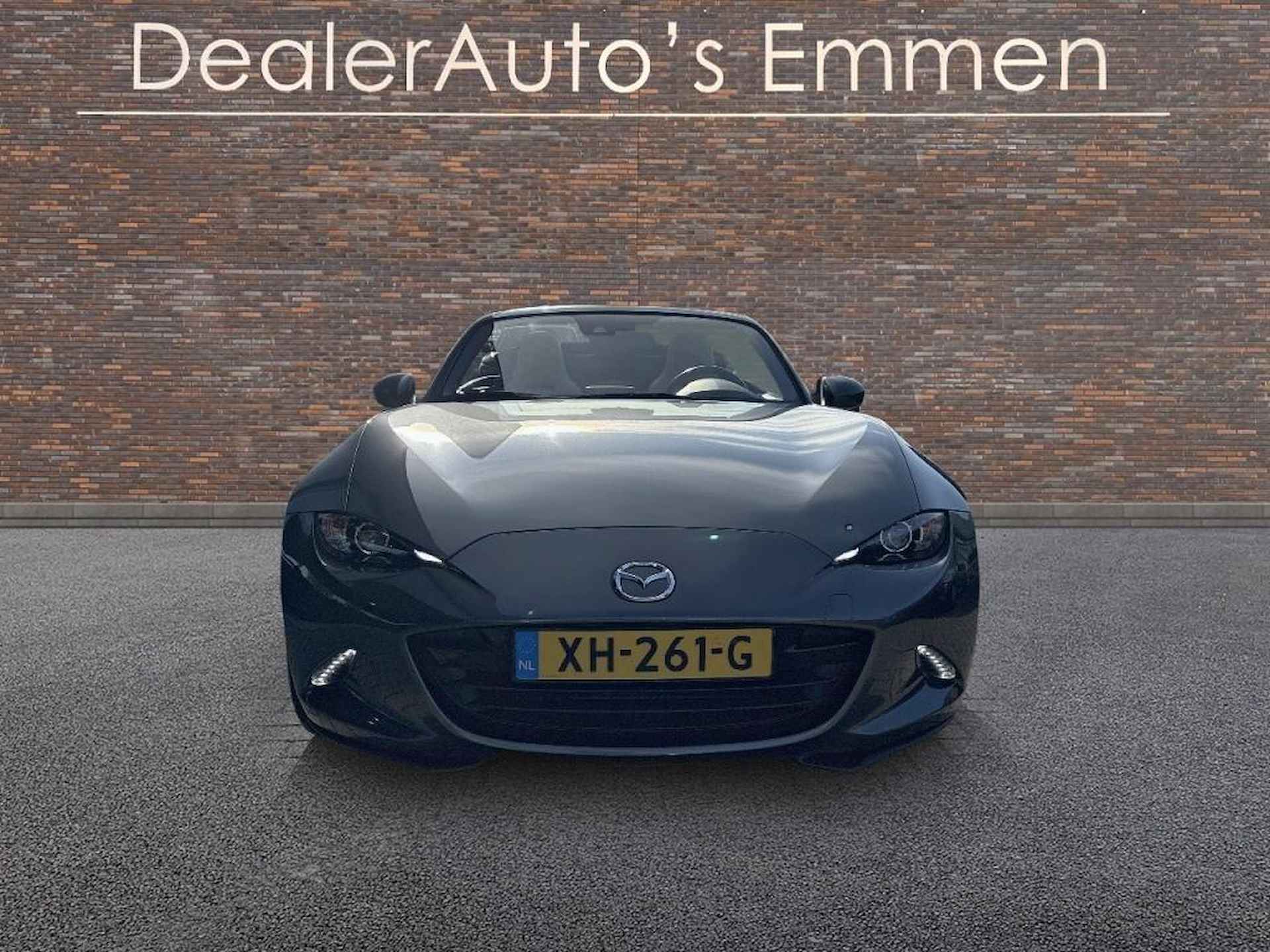 Mazda MX-5 1.5 SA-G 132 Chairo - 6/25