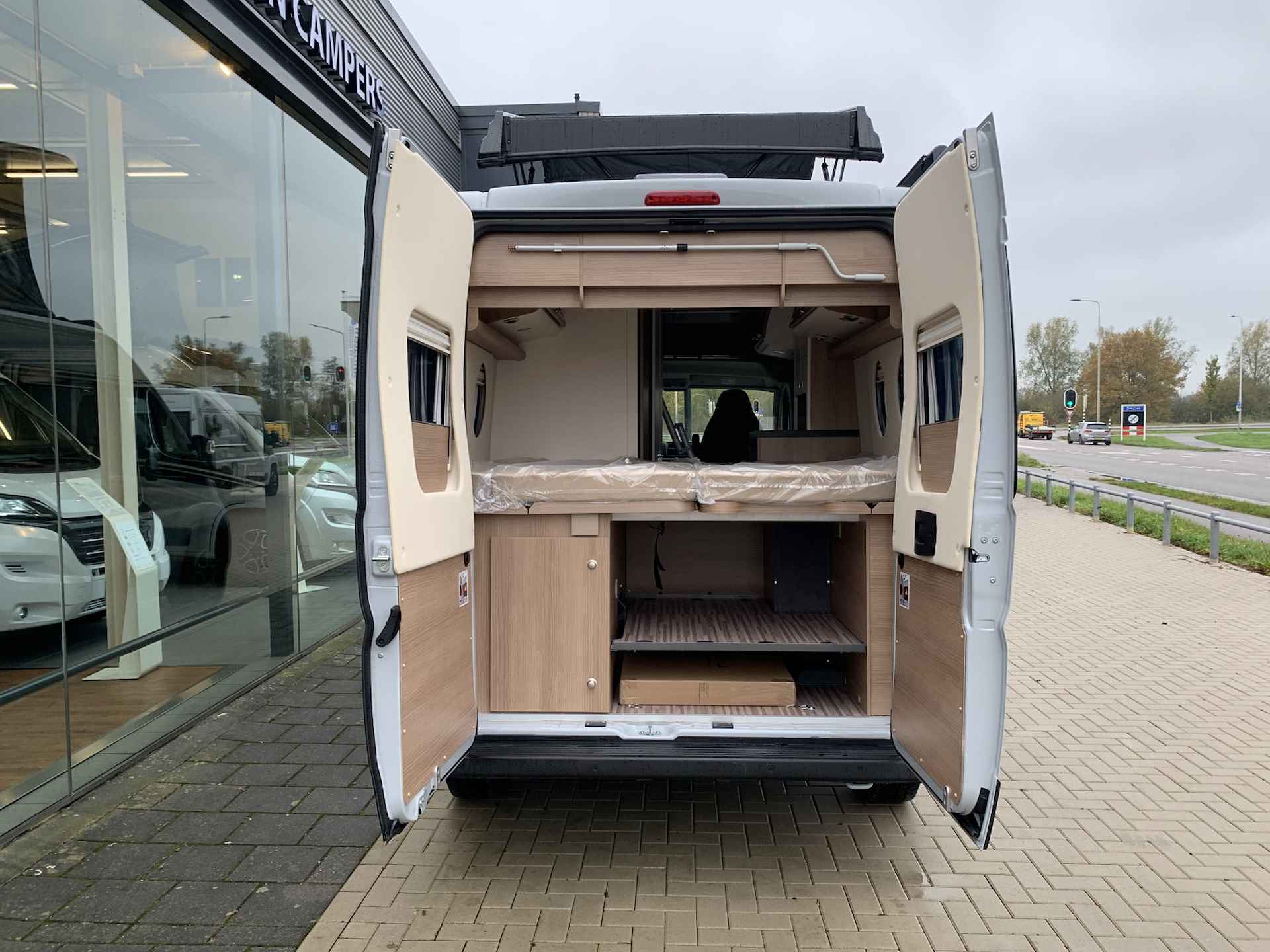 Malibu 600 DB K NU €5740,- KORTING!! 4 PERS HEFDAK - 22/25