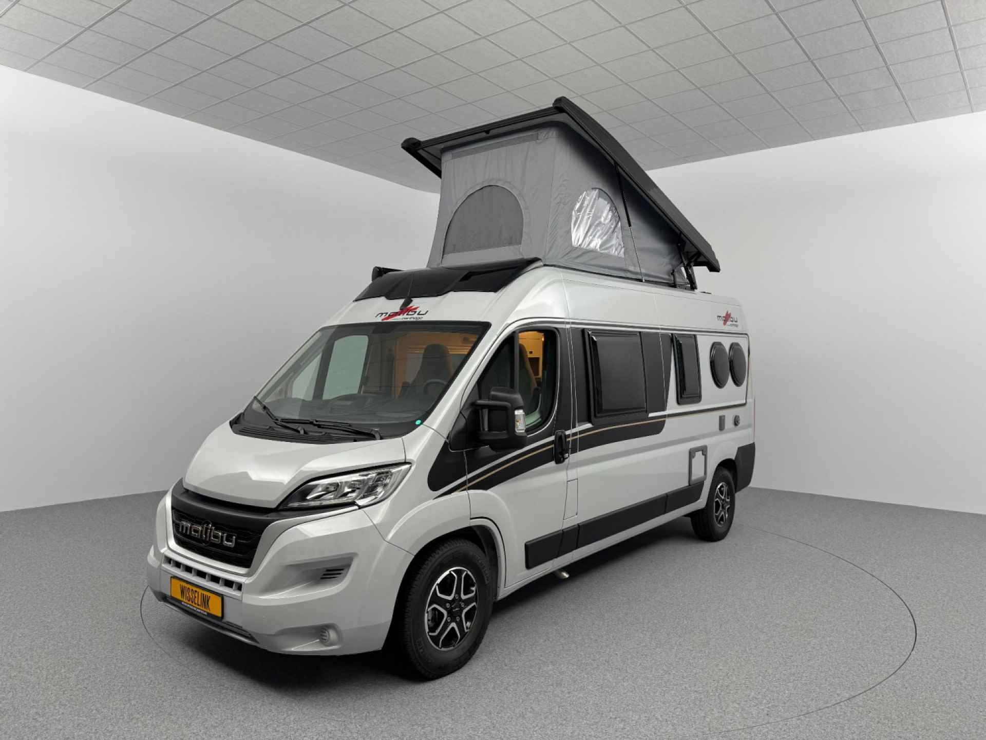 Malibu Diversity 600 DB €10719,-KORTING HEFDAK INCL.STALLING - 1/28