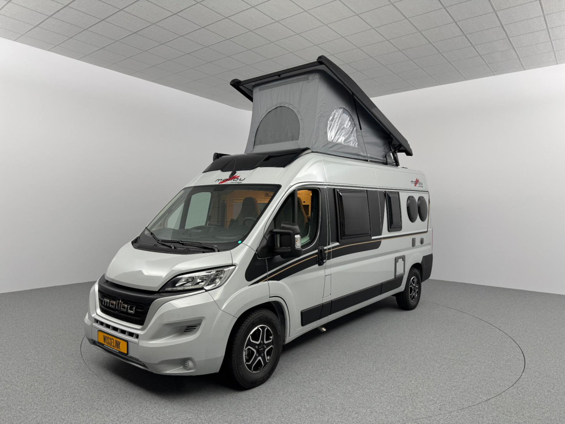 Malibu Diversity 600 DB €10719,-KORTING HEFDAK INCL.STALLING