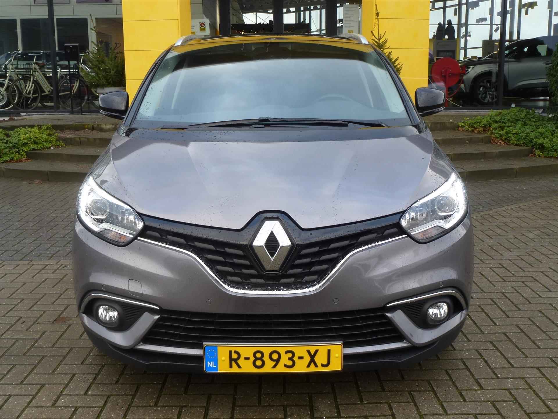 Renault Grand Scénic 1.3 TCe 140pk EDC GPF 7Persoons Intens / Navigatie / Camera /  20''Lmv / Cruise-Control - 3/30