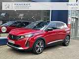 Peugeot 3008 1.6 HYbrid 225 GT Pack Business | 12-2022 !| Meest Complete Uitvoering | Panoramisch Schuif-/Kanteldak | FOCAL HiFi | Alcantara Bekleding | Stoelverwarming | Full LED Verlichting | Keyless Entry | Navigatie | Night Vision | Adaptive Cruise Control | 360 Graden Camera | Dode Hoek Detectie | 19 Inch Lichtmetalen Velgen |