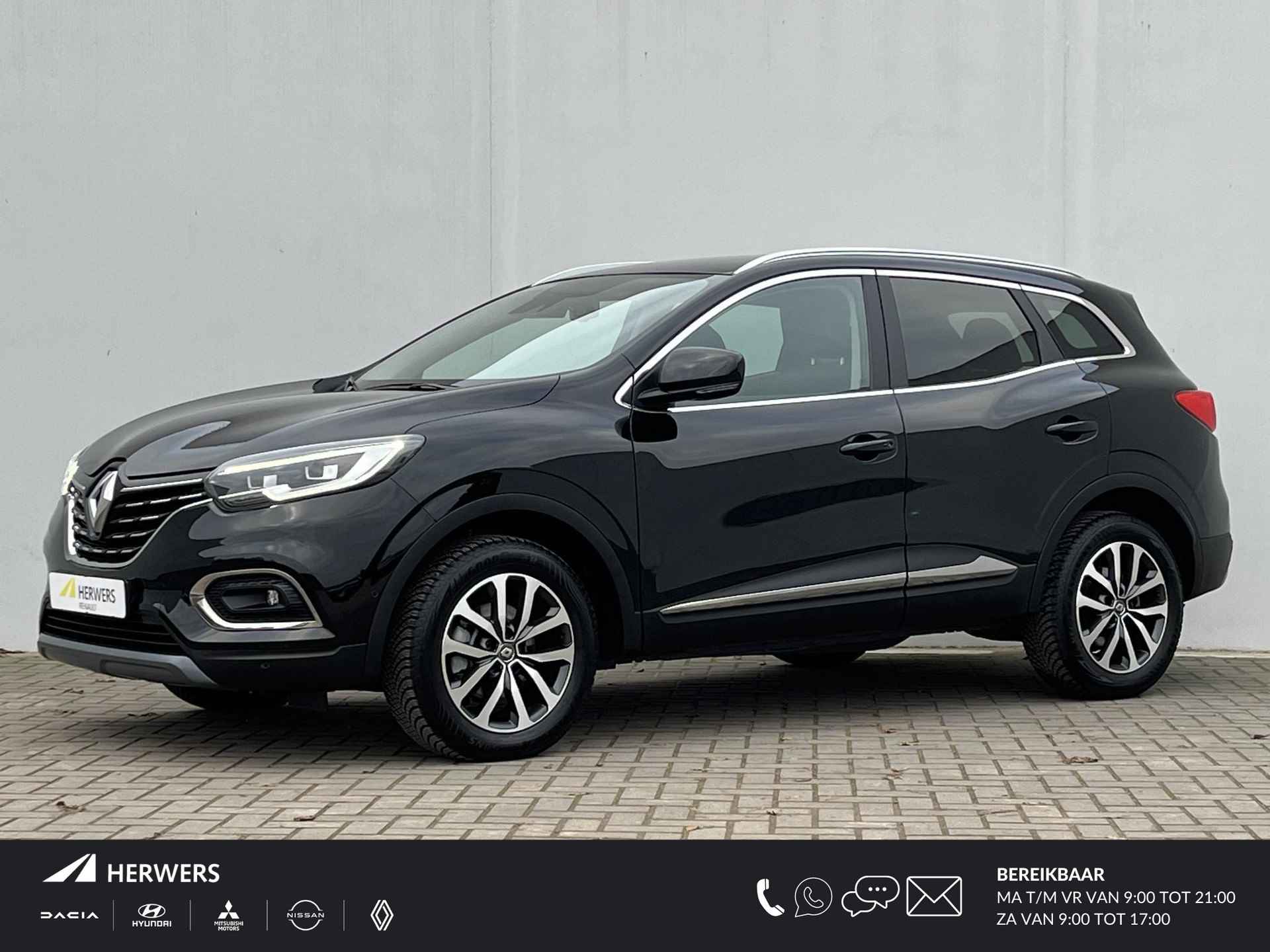 Renault Kadjar BOVAG 40-Puntencheck