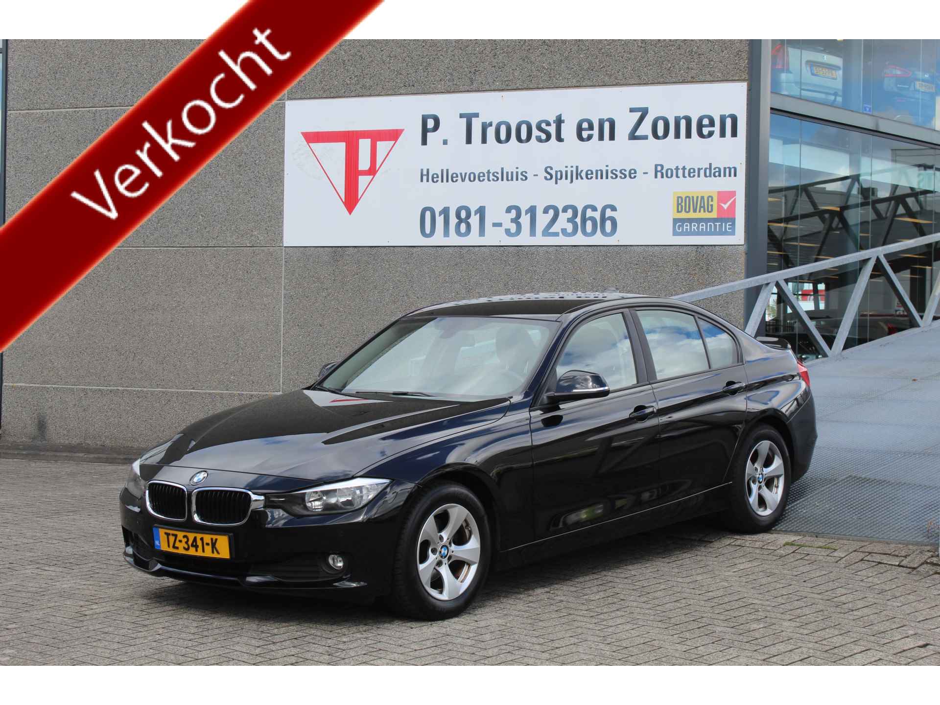 BMW 3-Serie BOVAG 40-Puntencheck