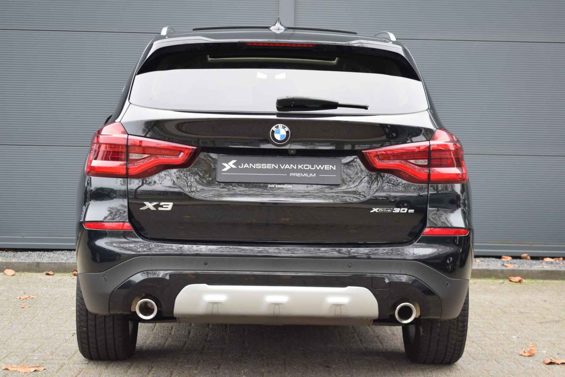 BMW X3 xDrive30e xLine / Panoramadak / Head-Up HiFi / Keyless - 5/63