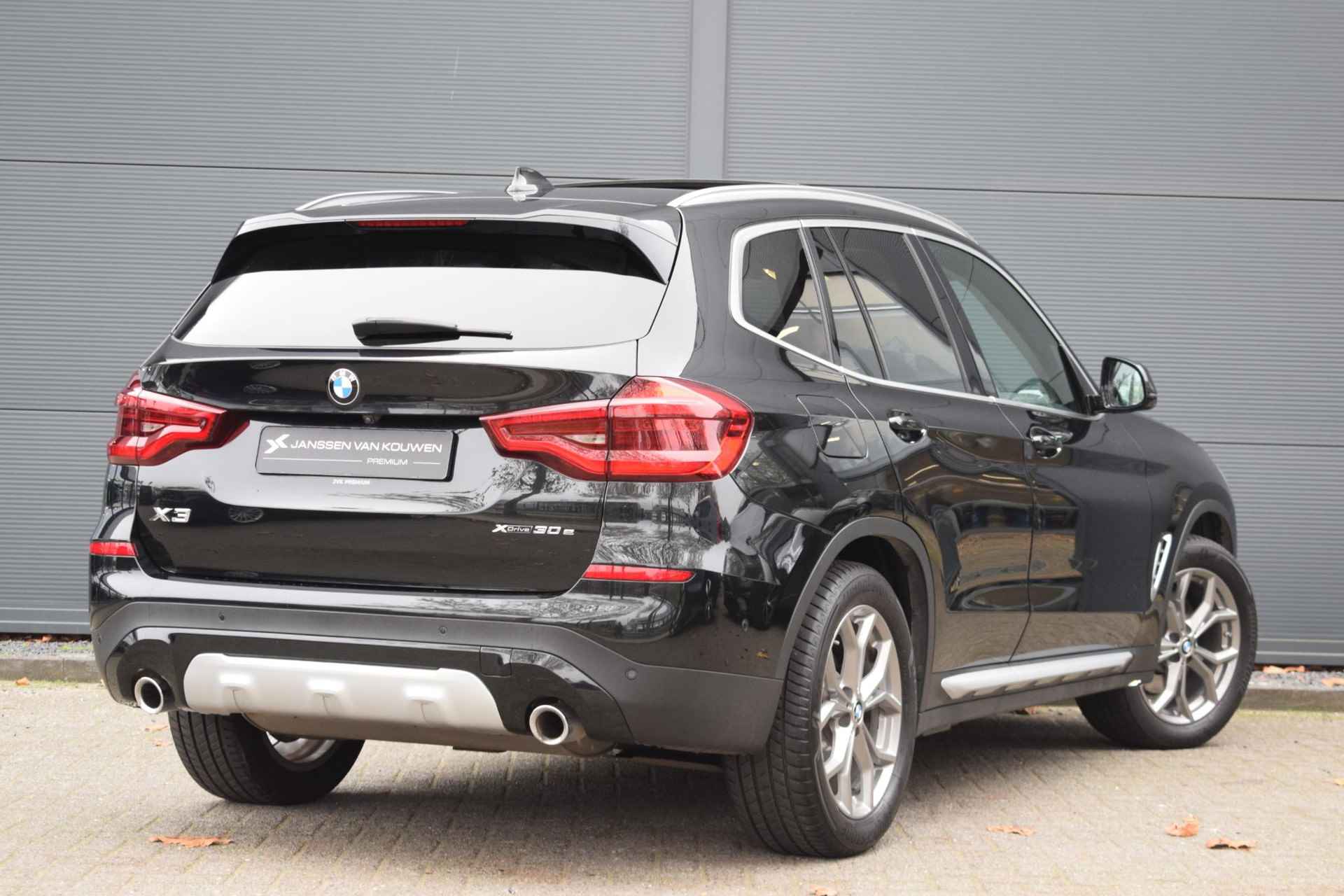 BMW X3 xDrive30e xLine / Panoramadak / Head-Up HiFi / Keyless - 6/63