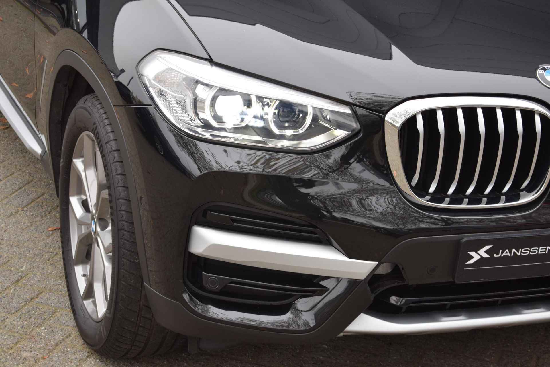 BMW X3 xDrive30e xLine / Panoramadak / Head-Up HiFi / Keyless - 36/63