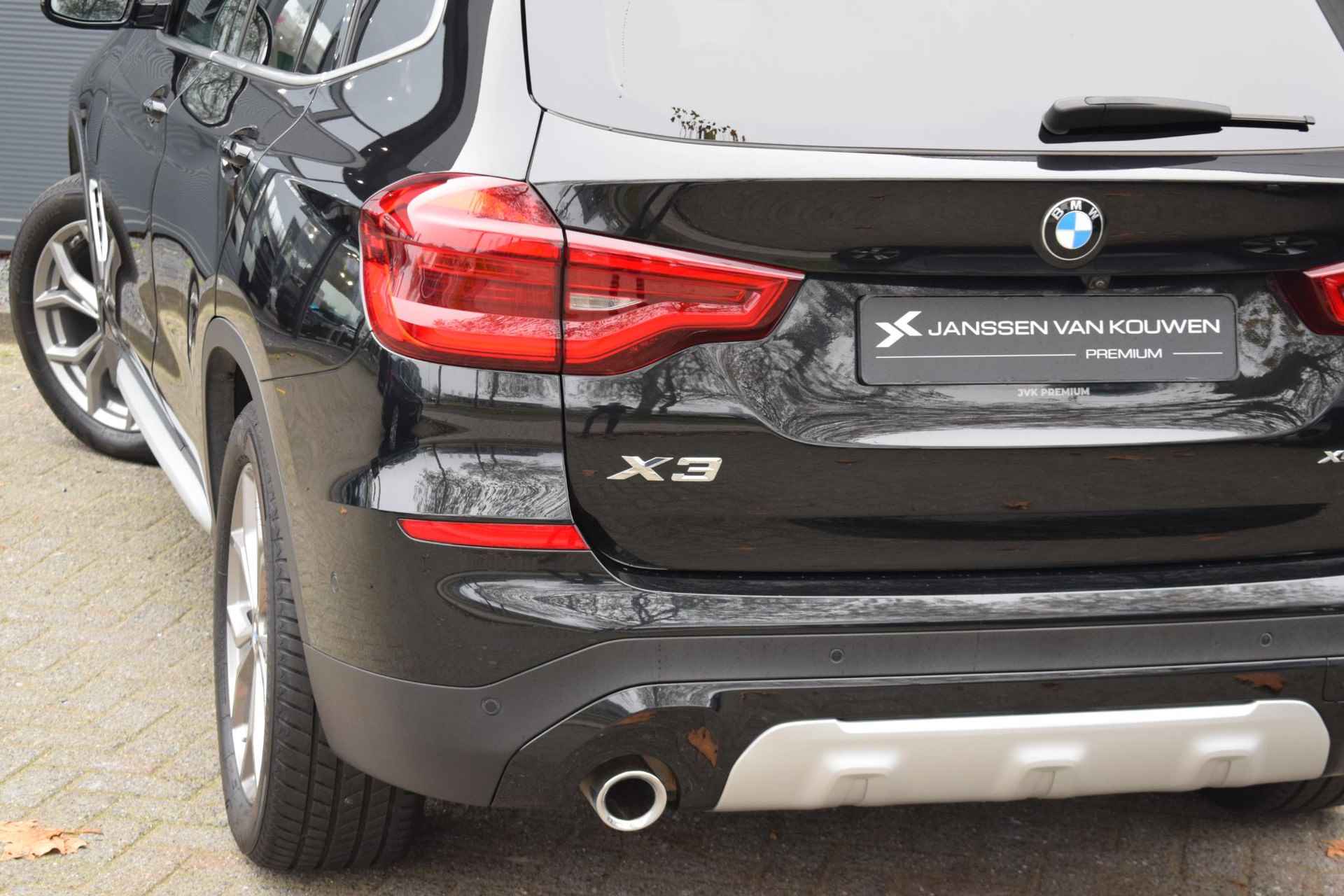 BMW X3 xDrive30e xLine / Panoramadak / Head-Up HiFi / Keyless - 43/63