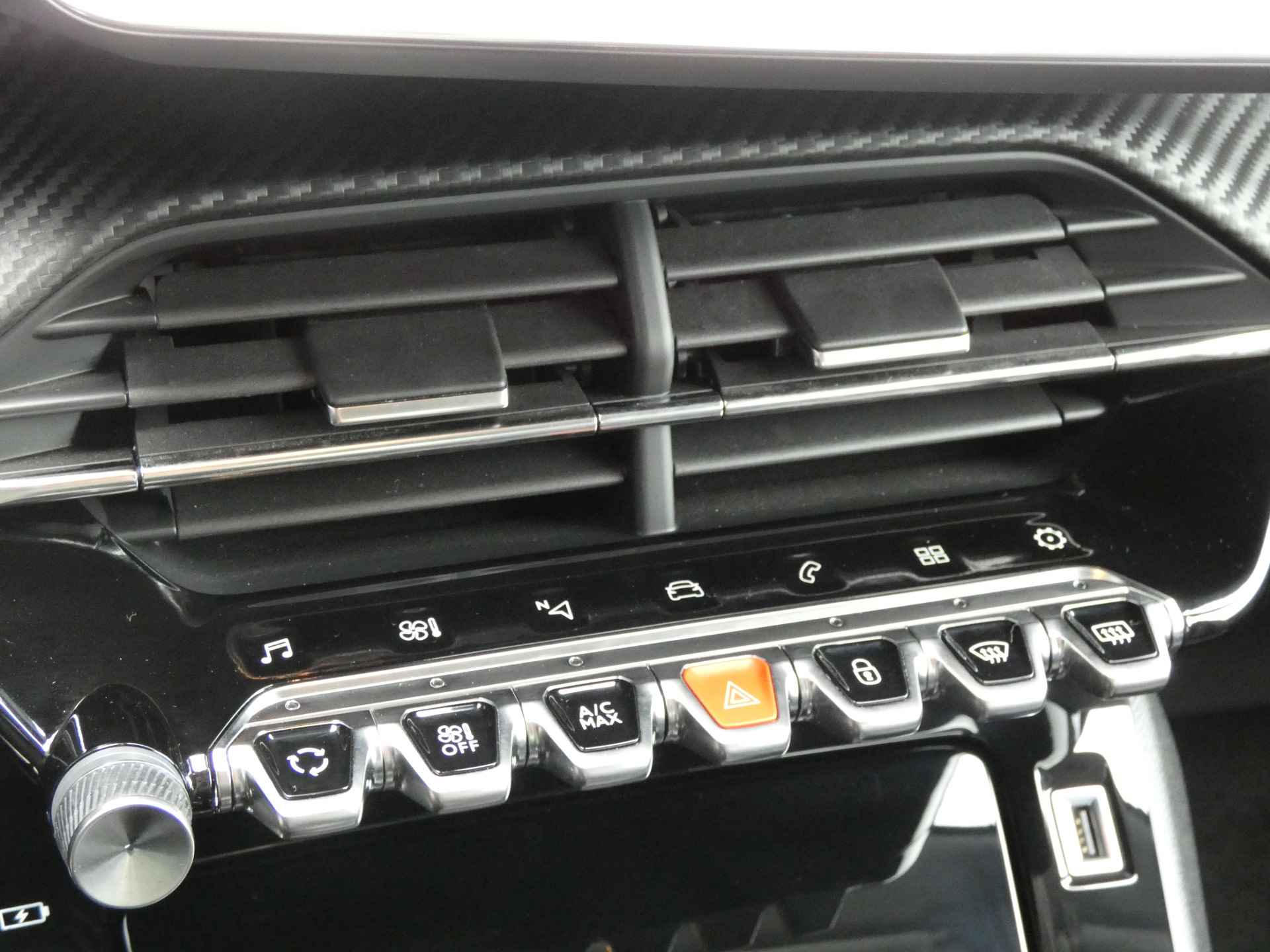 Peugeot 208 1.2 PureTech Allure Camera\Navigatie| - 27/47