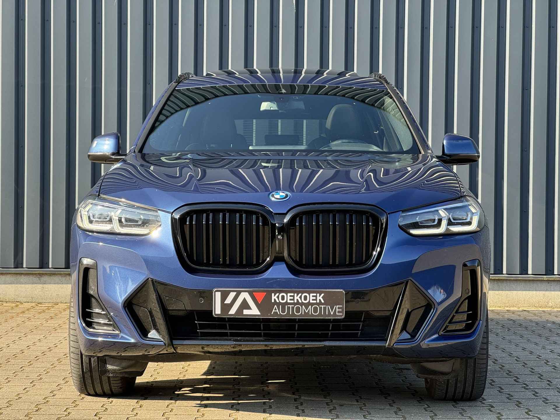 BMW X3 xDrive30e High Executive | Pano | HUD | Elektr. stoelen - 4/32