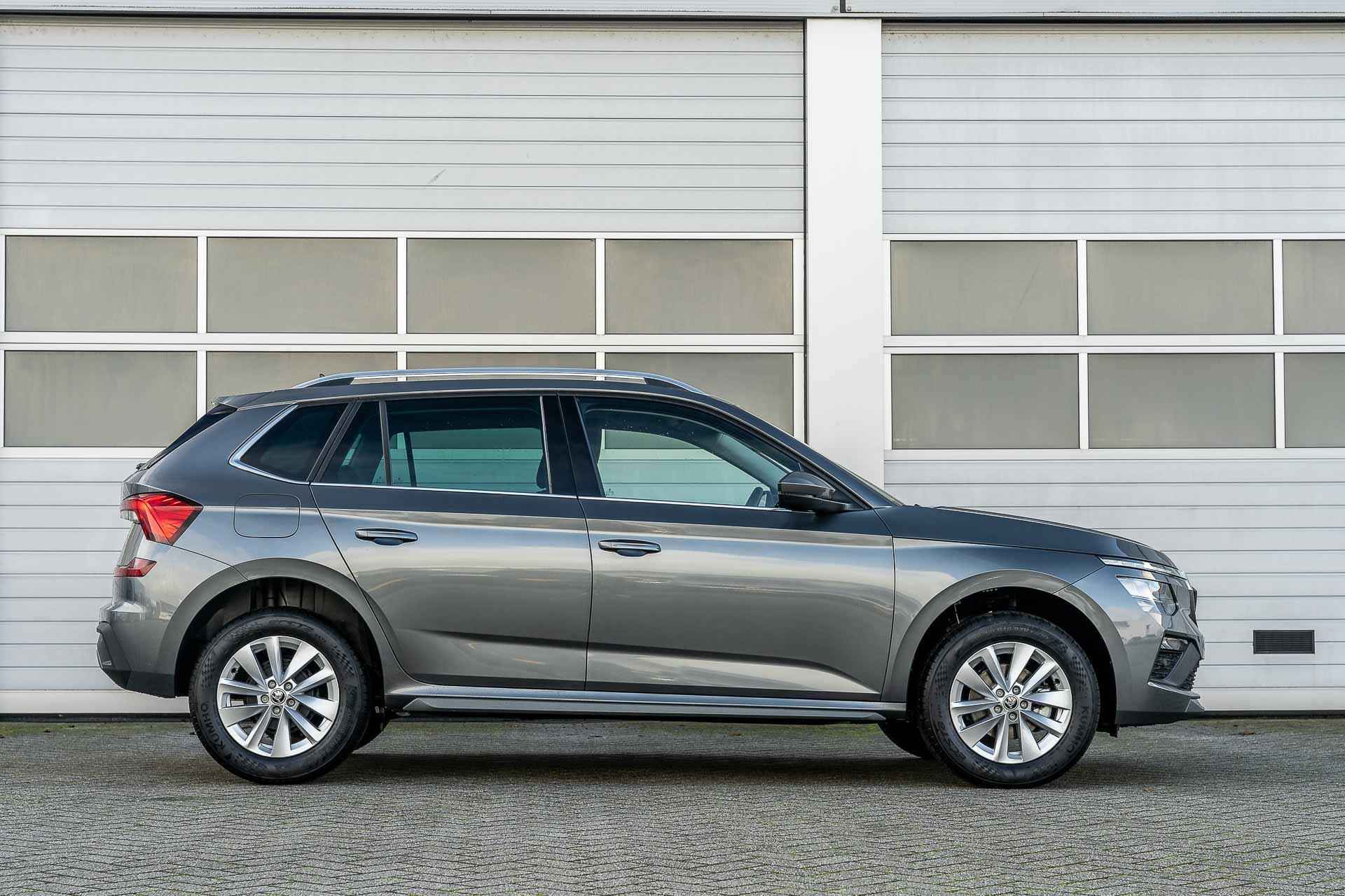 Skoda Kamiq 1.0 TSI 115pk Business Edition | Winter Pakket | Navigatie Pakket - 3/47