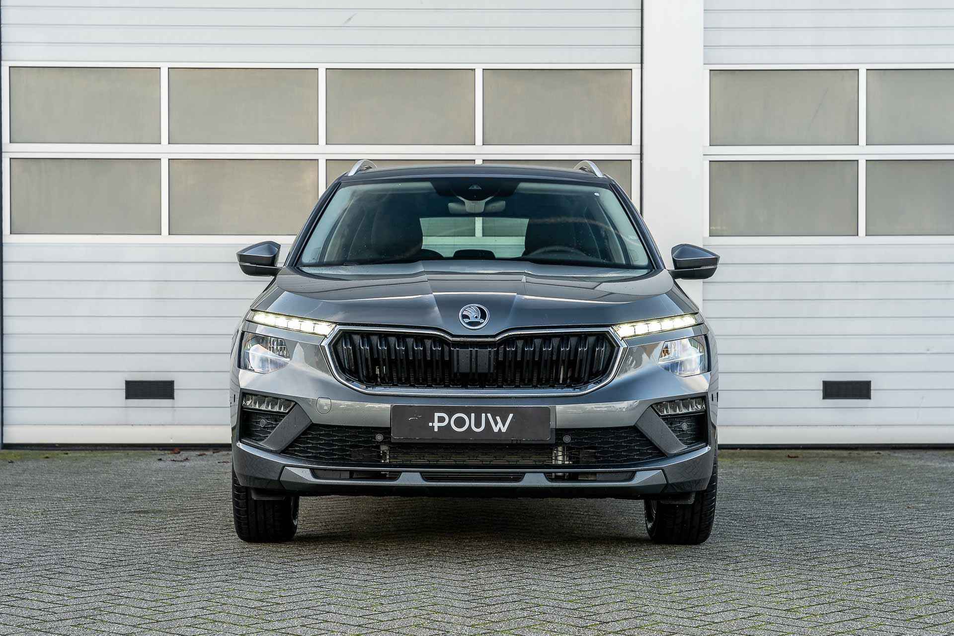 Skoda Kamiq 1.0 TSI 115pk Business Edition | Winter Pakket | Navigatie Pakket - 7/47