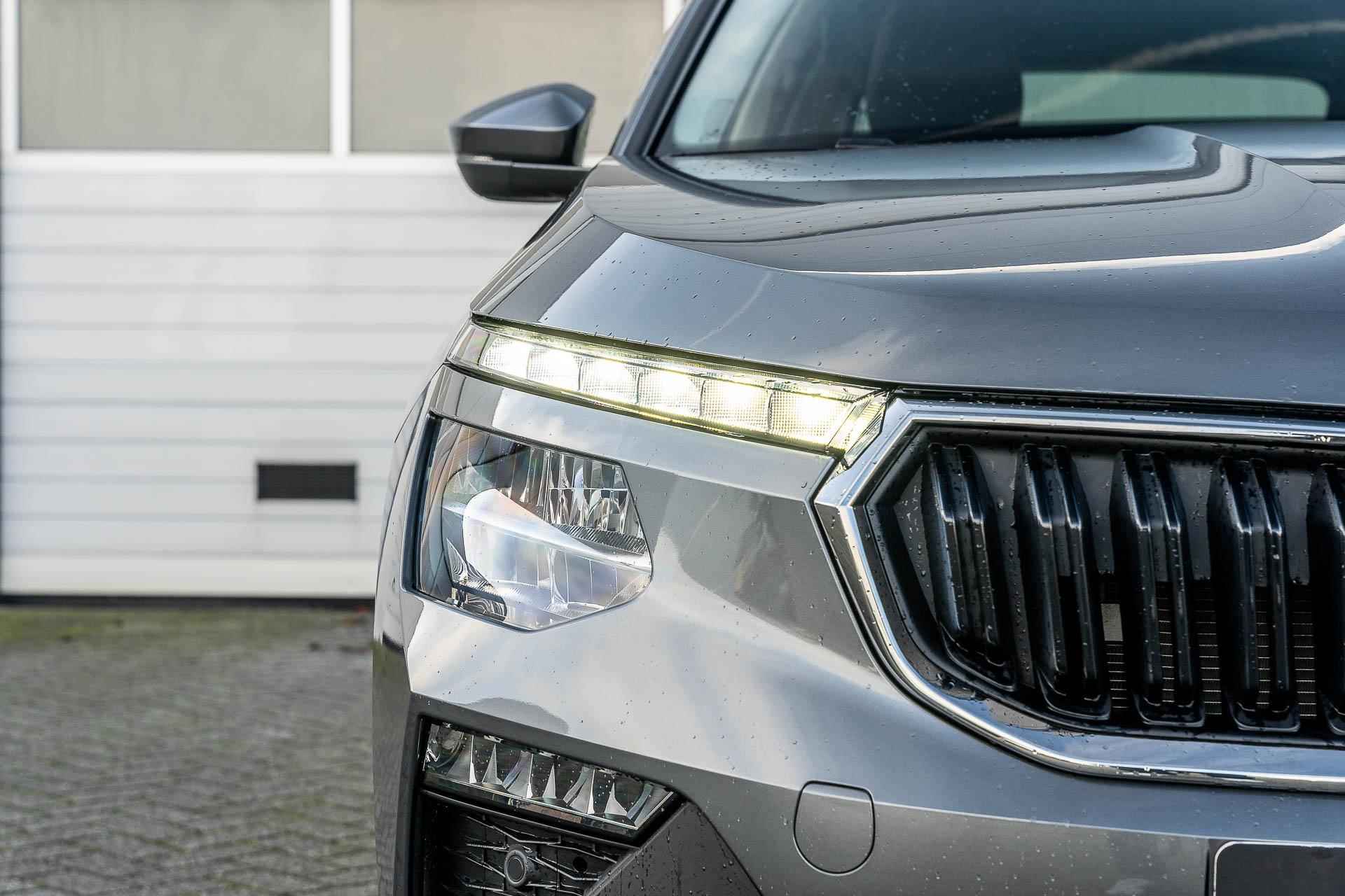 Skoda Kamiq 1.0 TSI 115pk Business Edition | Winter Pakket | Navigatie Pakket - 8/47