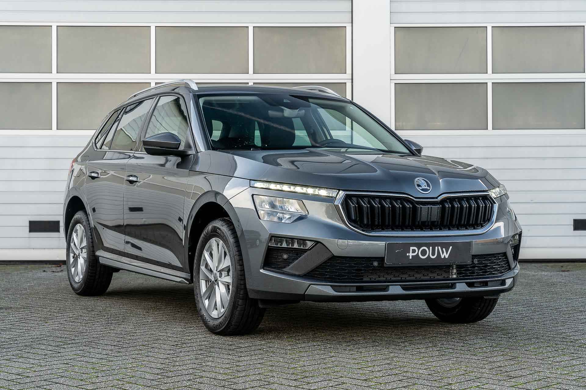 Skoda Kamiq 1.0 TSI 115pk Business Edition | Winter Pakket | Navigatie Pakket - 9/47