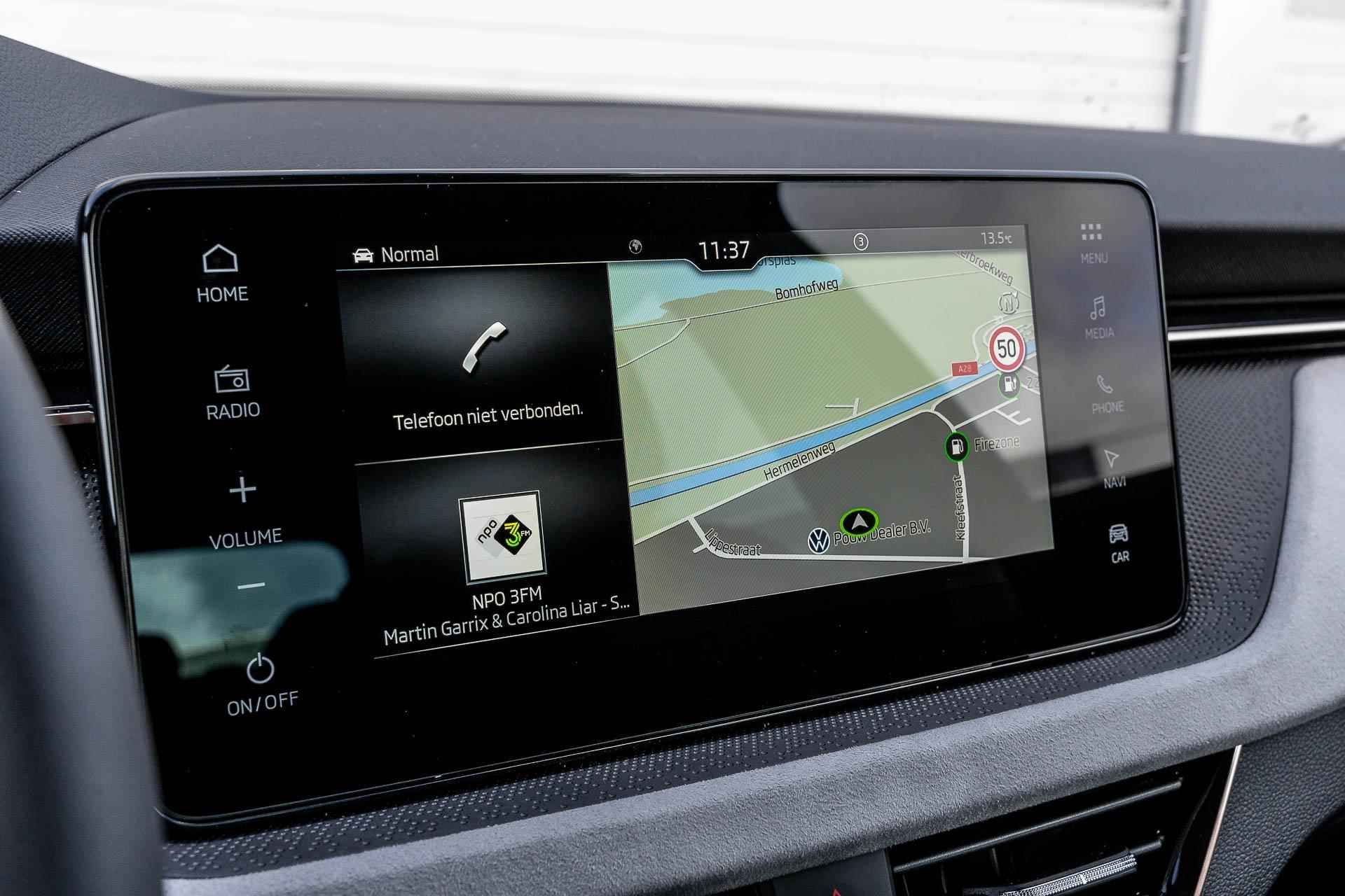 Skoda Kamiq 1.0 TSI 115pk Business Edition | Winter Pakket | Navigatie Pakket - 33/47