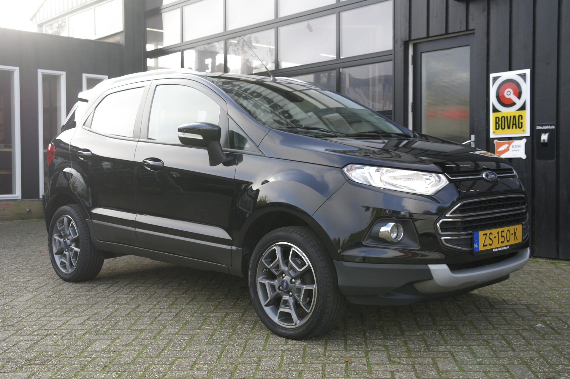 Ford EcoSport 1.0 EcoBoost Limited Edition | Airco | Cruise | Camera