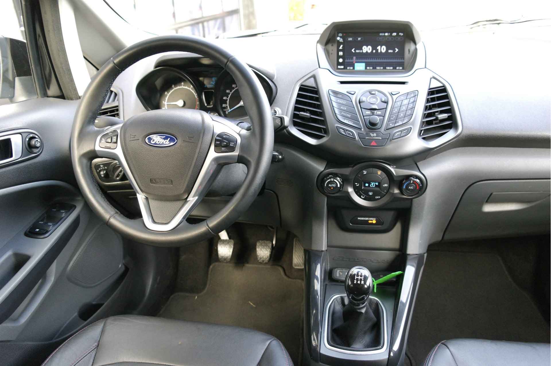 Ford EcoSport 1.0 EcoBoost Limited Edition | Airco | Cruise | Camera - 6/42