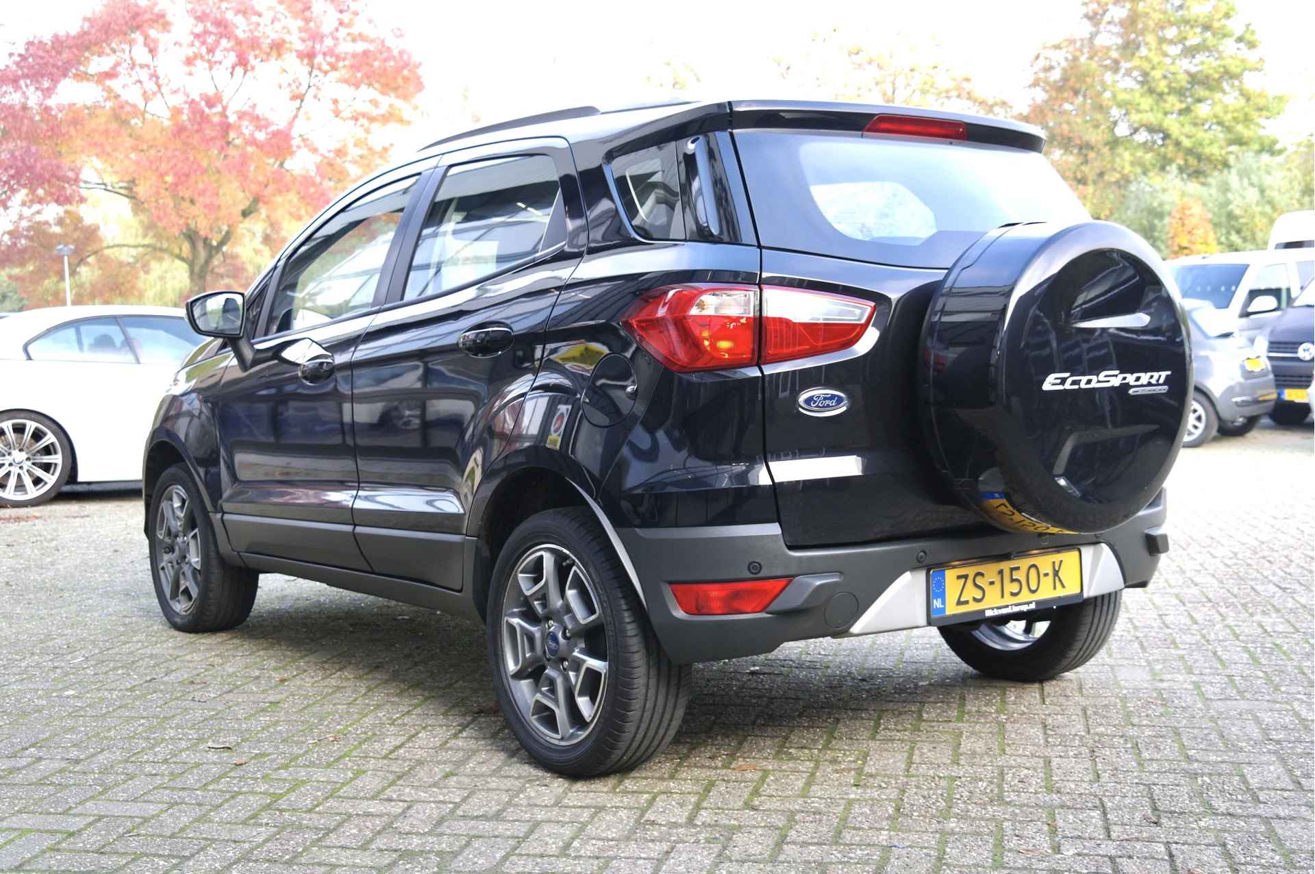 Ford EcoSport 1.0 EcoBoost Limited Edition | Airco | Cruise | Camera - 25/42