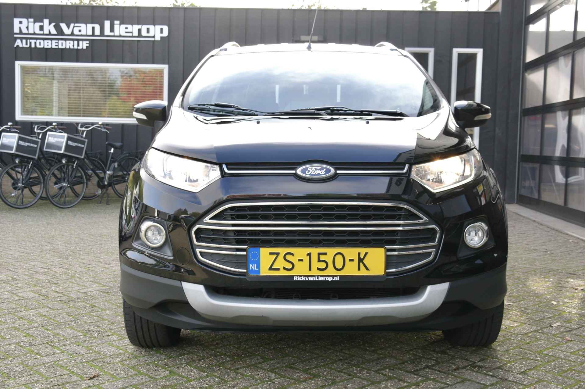 Ford EcoSport 1.0 EcoBoost Limited Edition | Airco | Cruise | Camera - 26/42