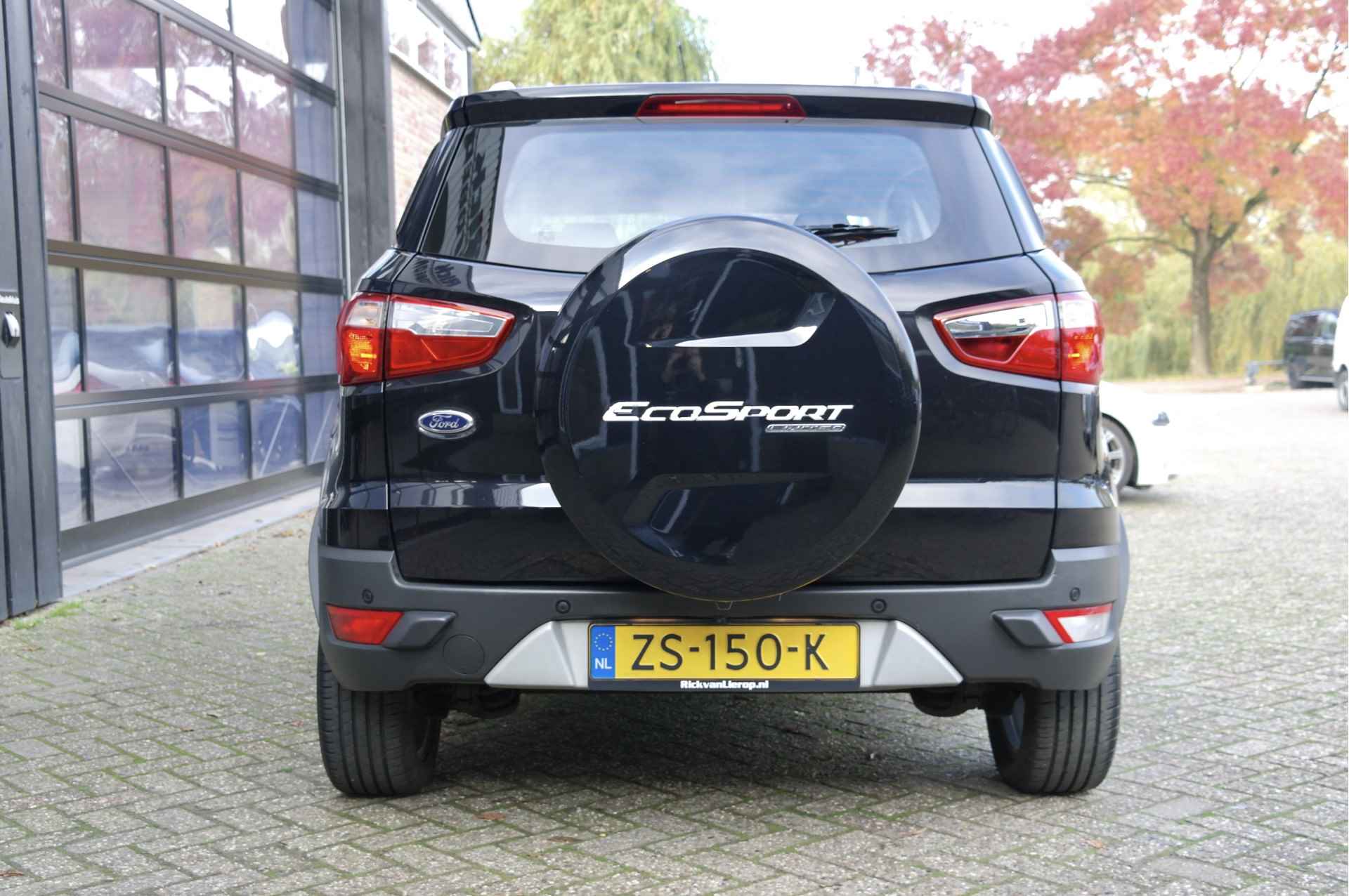 Ford EcoSport 1.0 EcoBoost Limited Edition | Airco | Cruise | Camera - 27/42